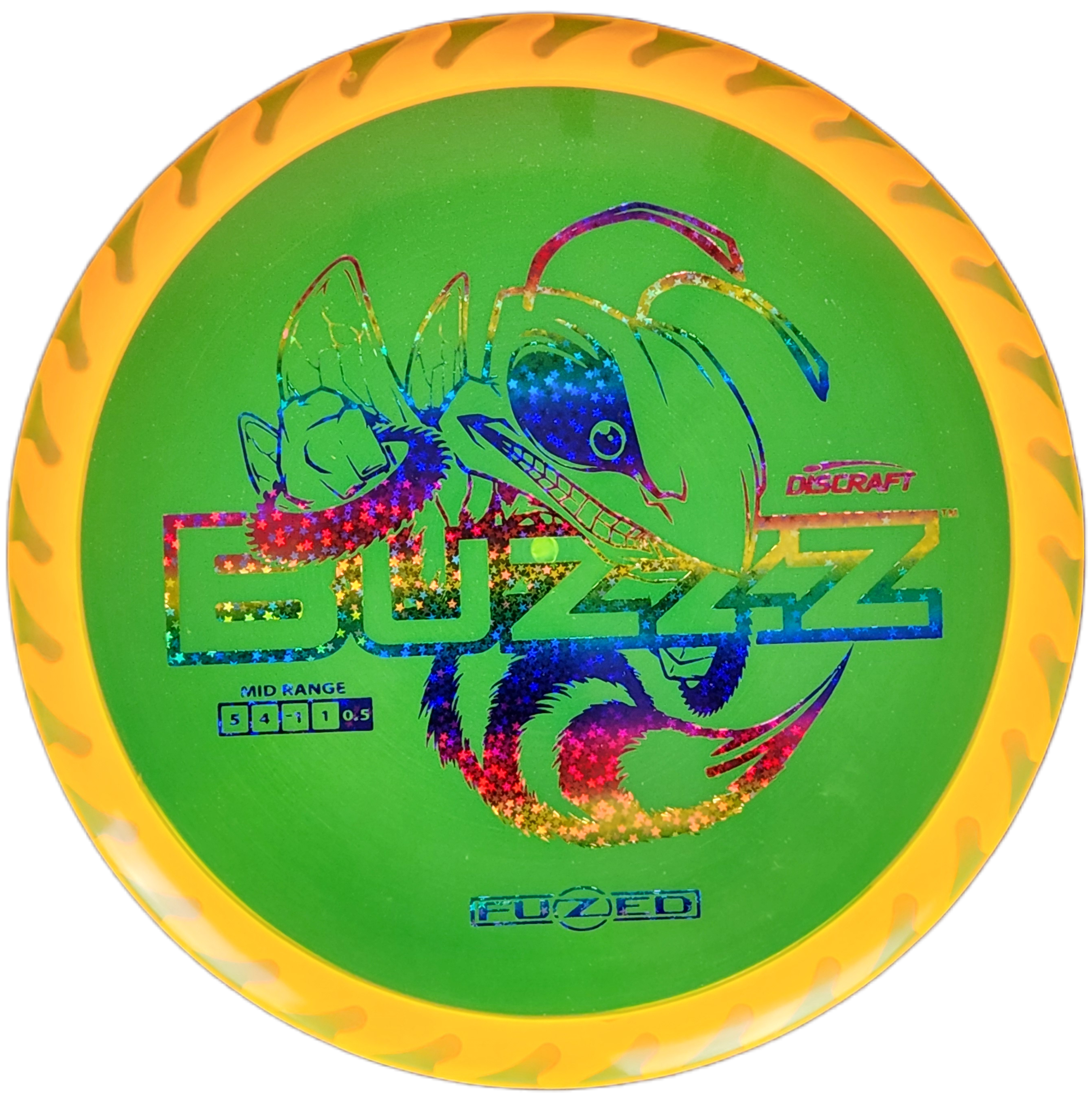Discraft Buzzz - Fuzed BuzzzSaw Edition