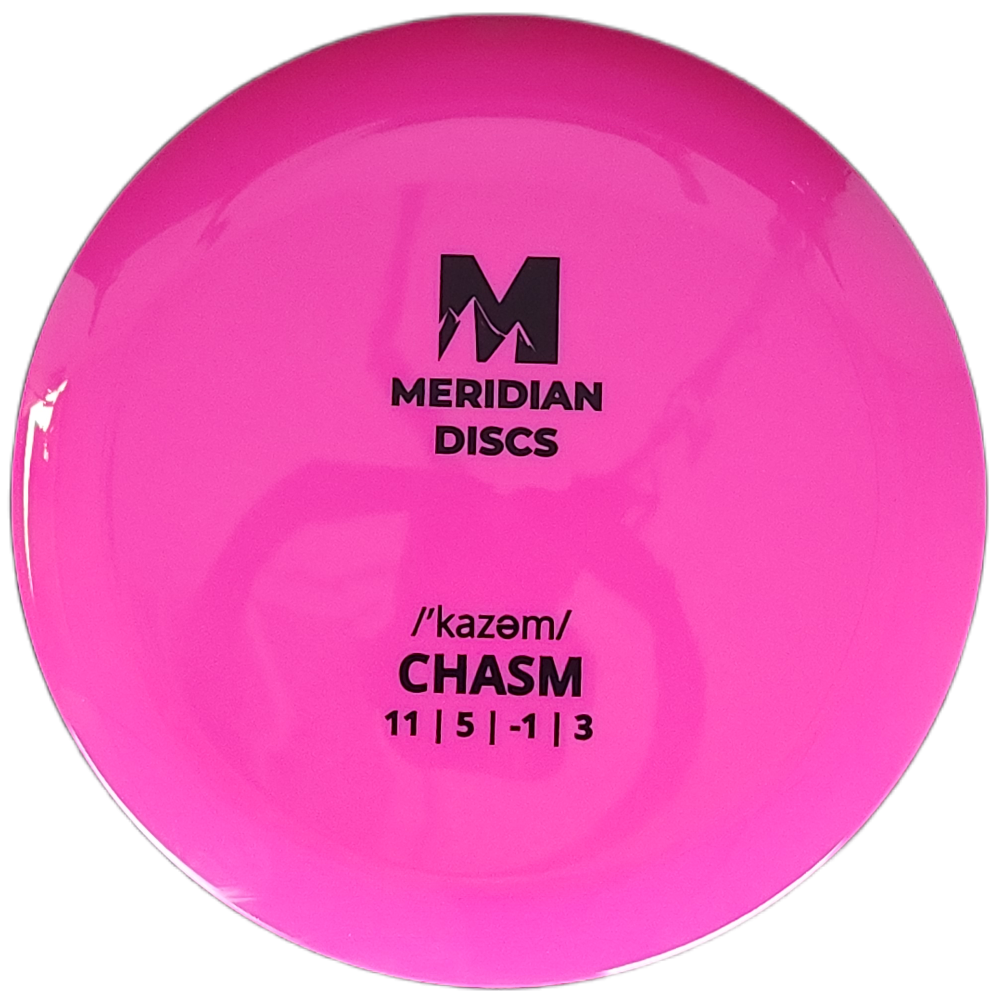 Meridian Discs Chasm – Distance Driver
