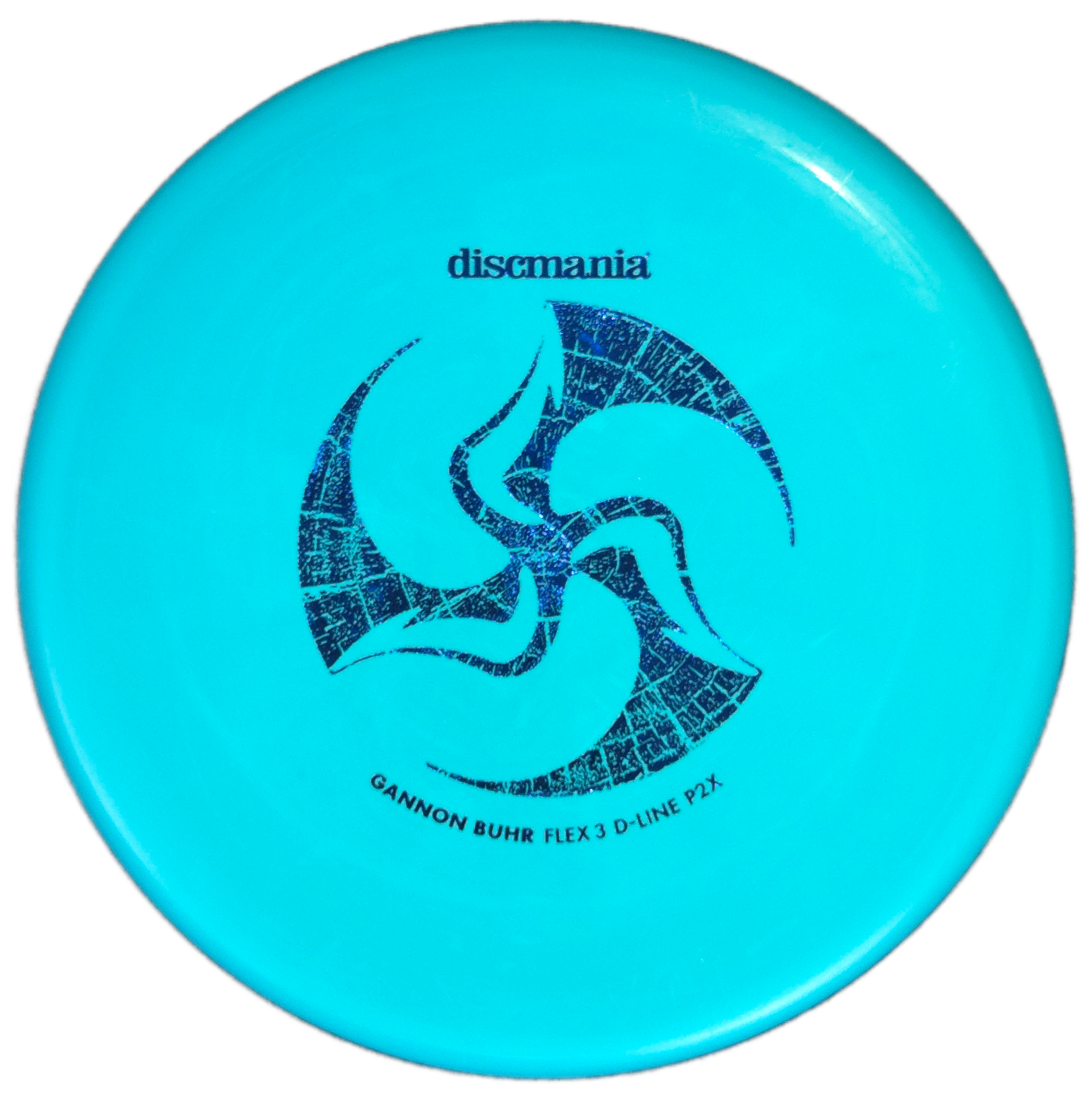 Discmania P2x - Gannon Buhr Huk Lab Collaboration