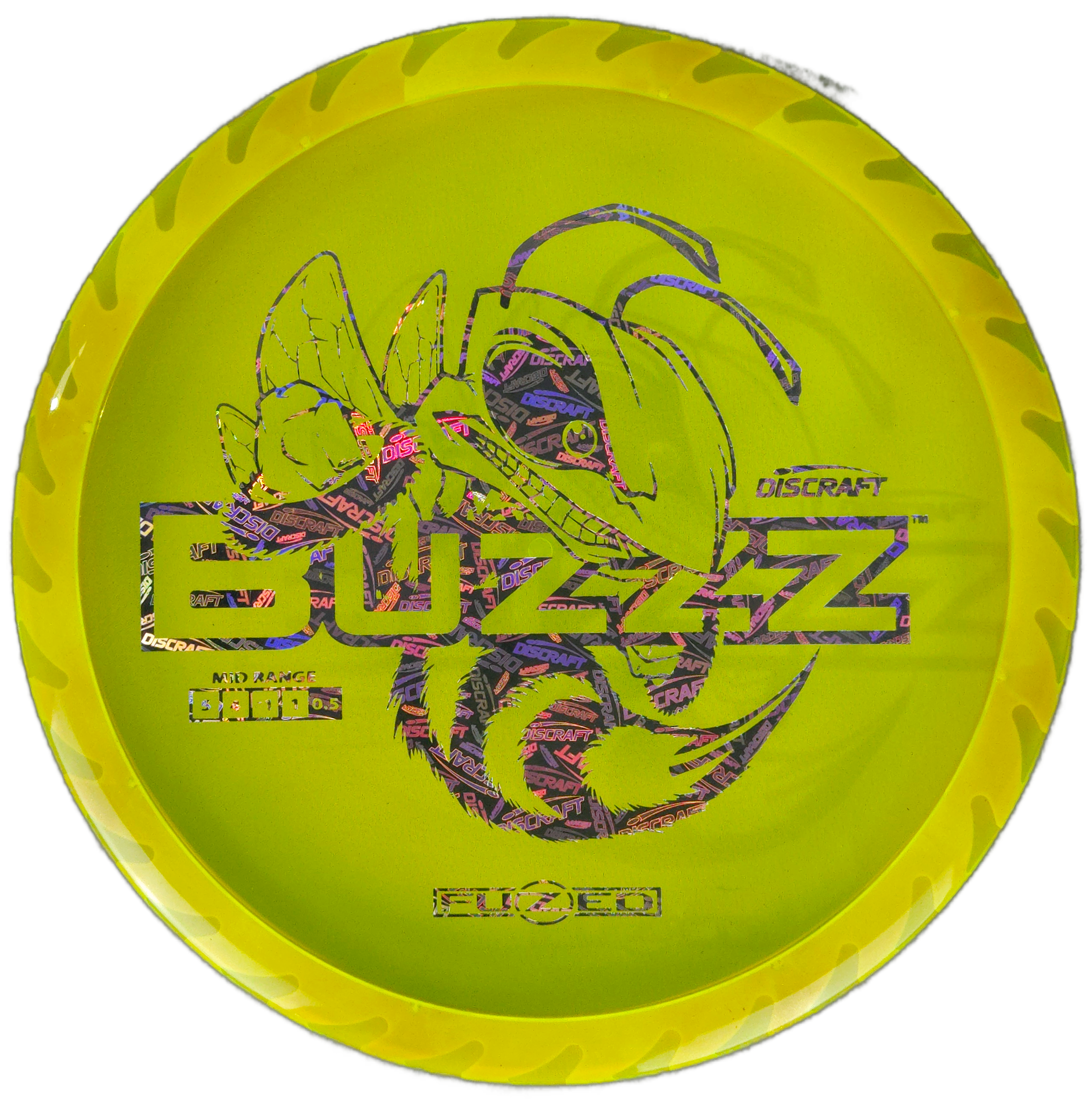 Discraft Buzzz - Fuzed BuzzzSaw Edition