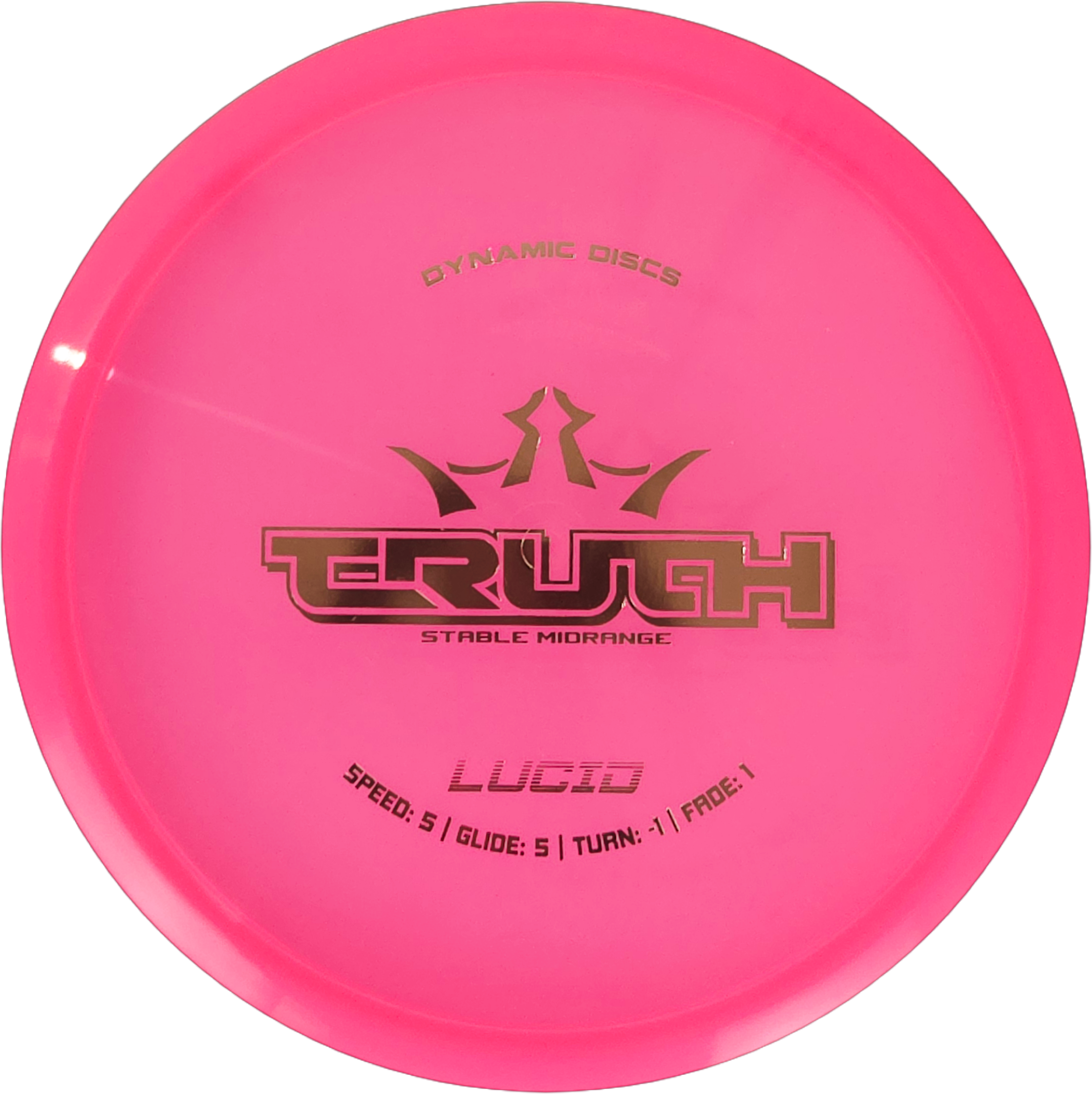 Dynamic Discs Truth - Midrange Disc