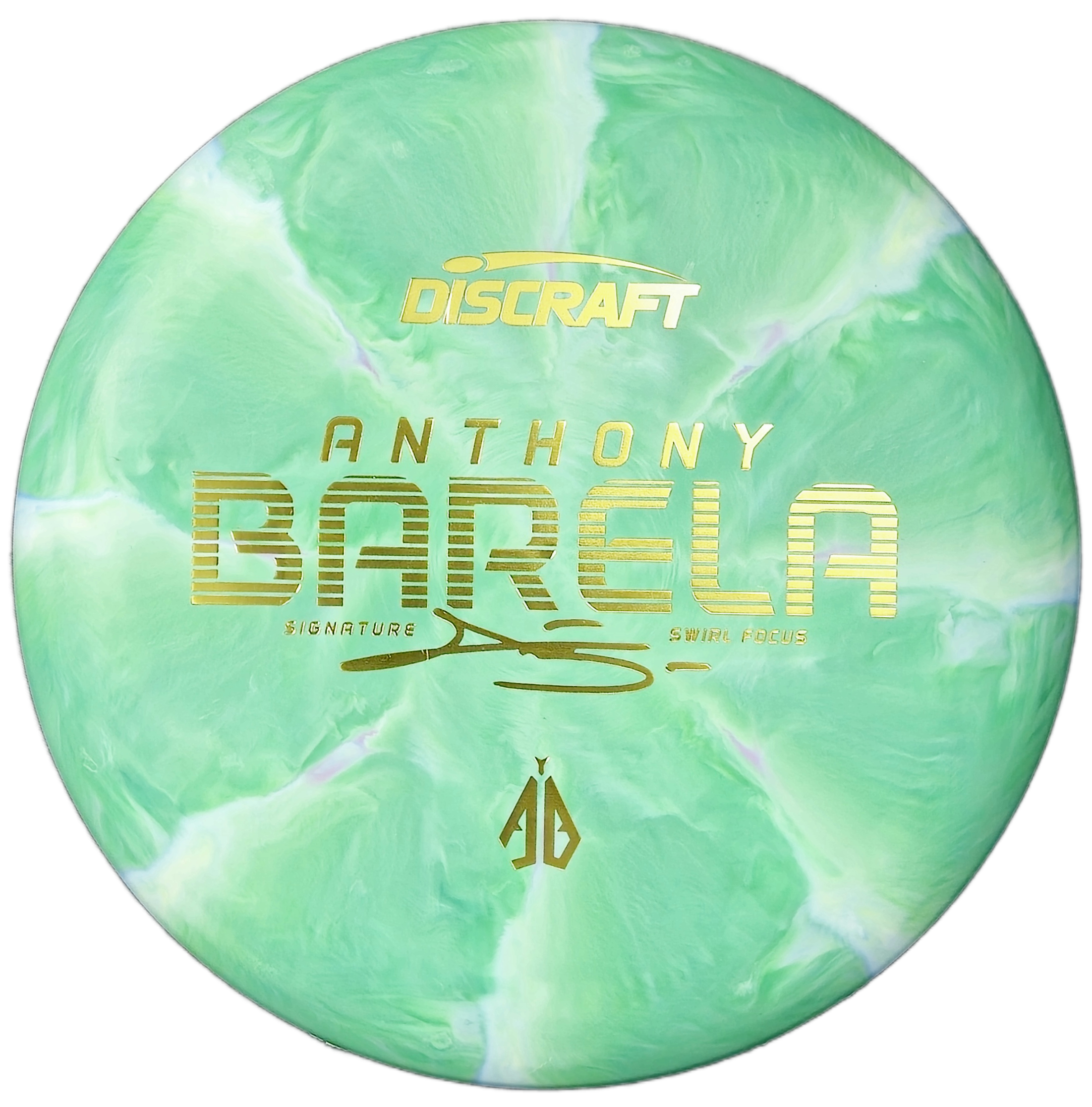 Discraft Focus – Anthony Barela CT Swirl Signature Series
