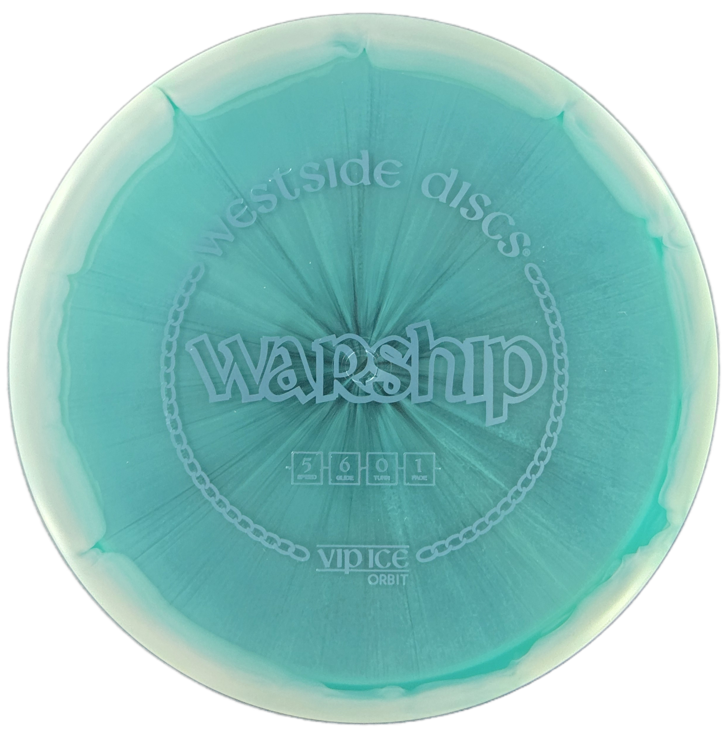 Westside Discs Warship - Midrange Disc