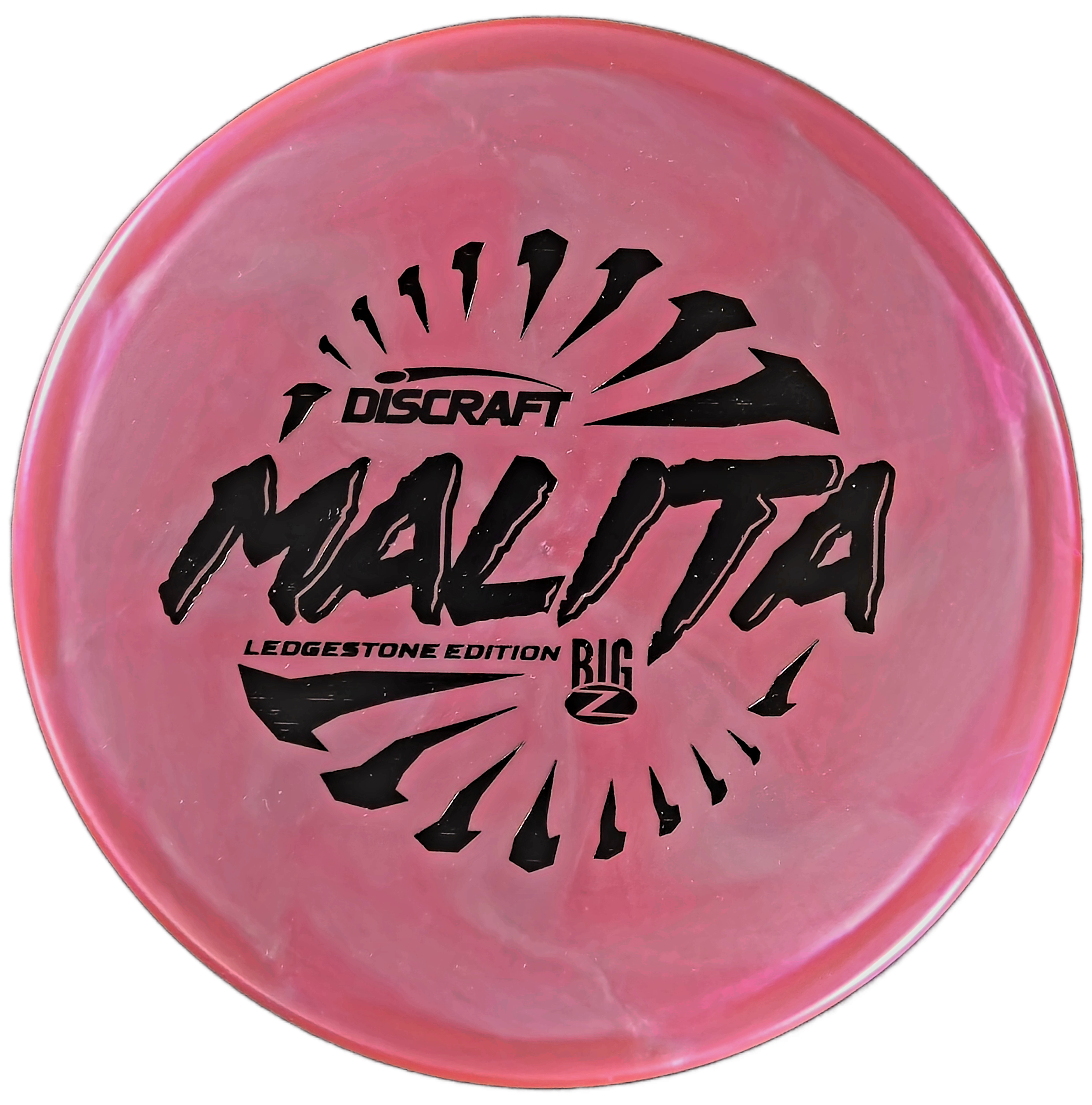 Discraft Malita - Big Z Swirl (Ledgestone 2026)