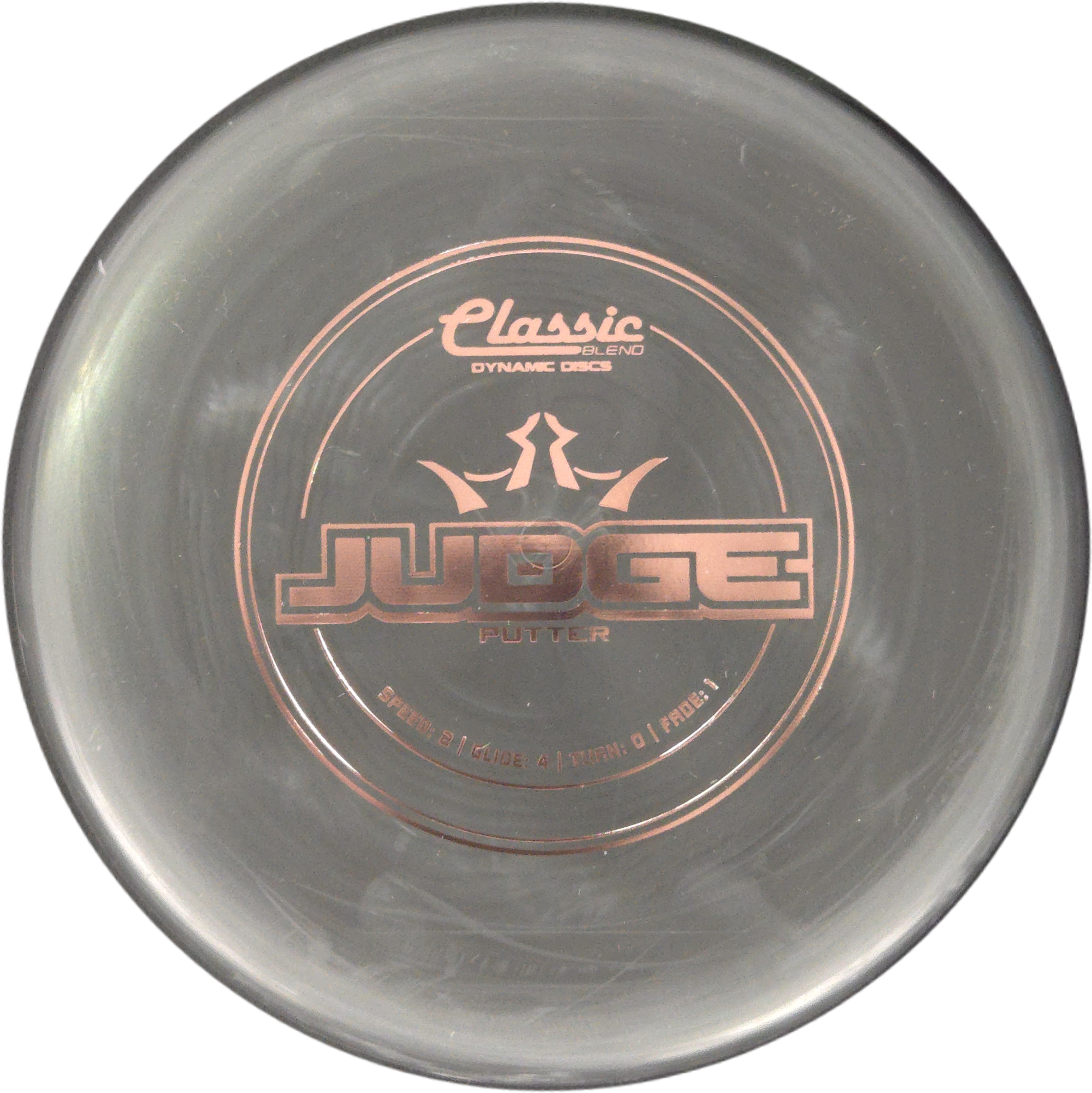 Dynamic Discs Judge - Putt & Approach Disc