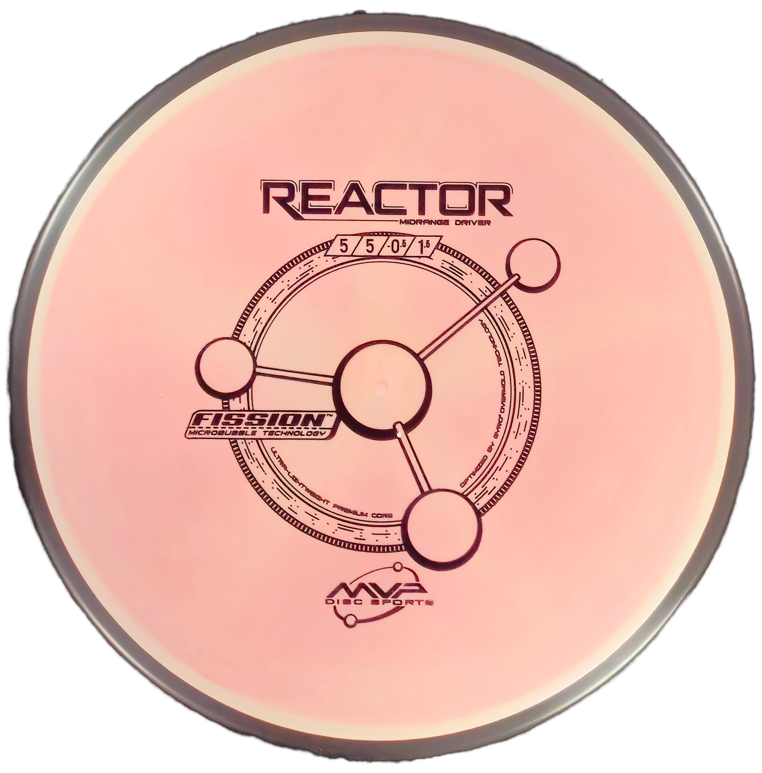 MVP Reactor - Midrange Disc
