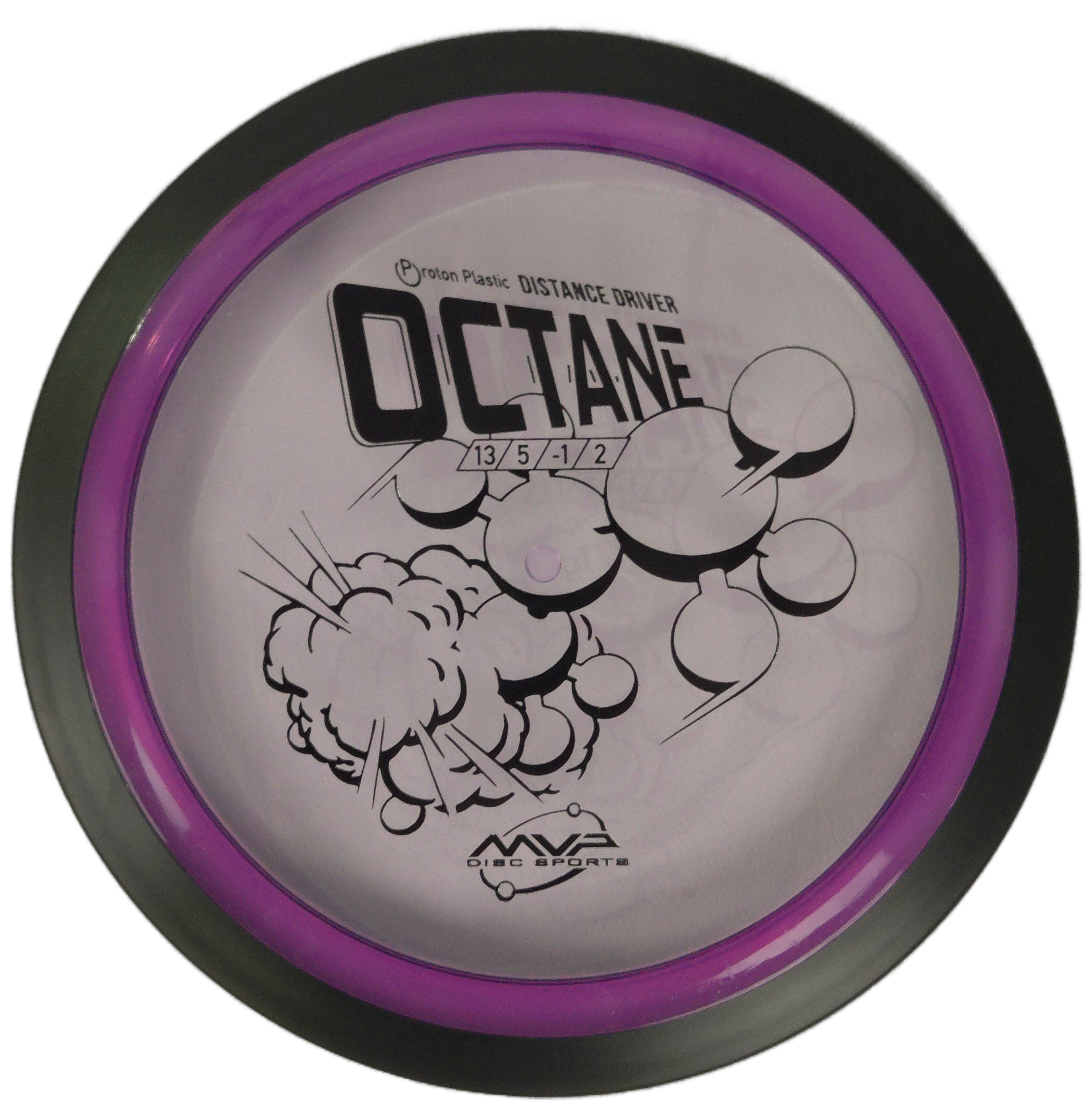 MVP Octane - Distance Driver