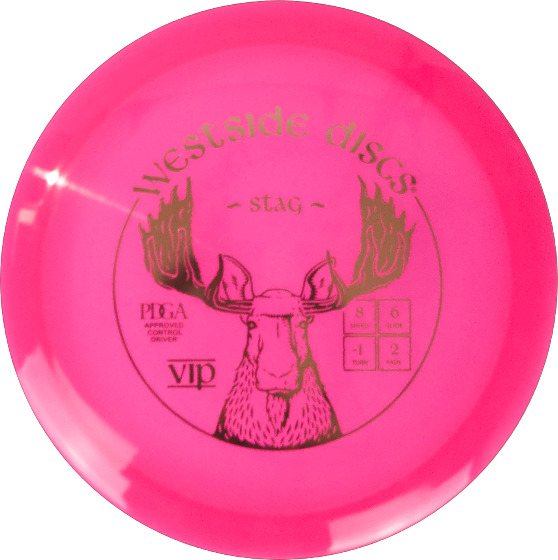 Westside Discs Stag - Fairway Driver