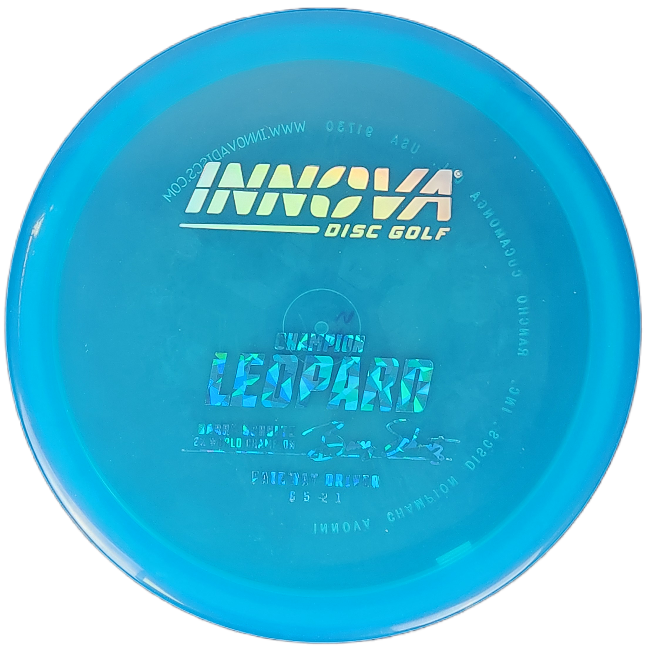 Innova Leopard - Fairway Driver