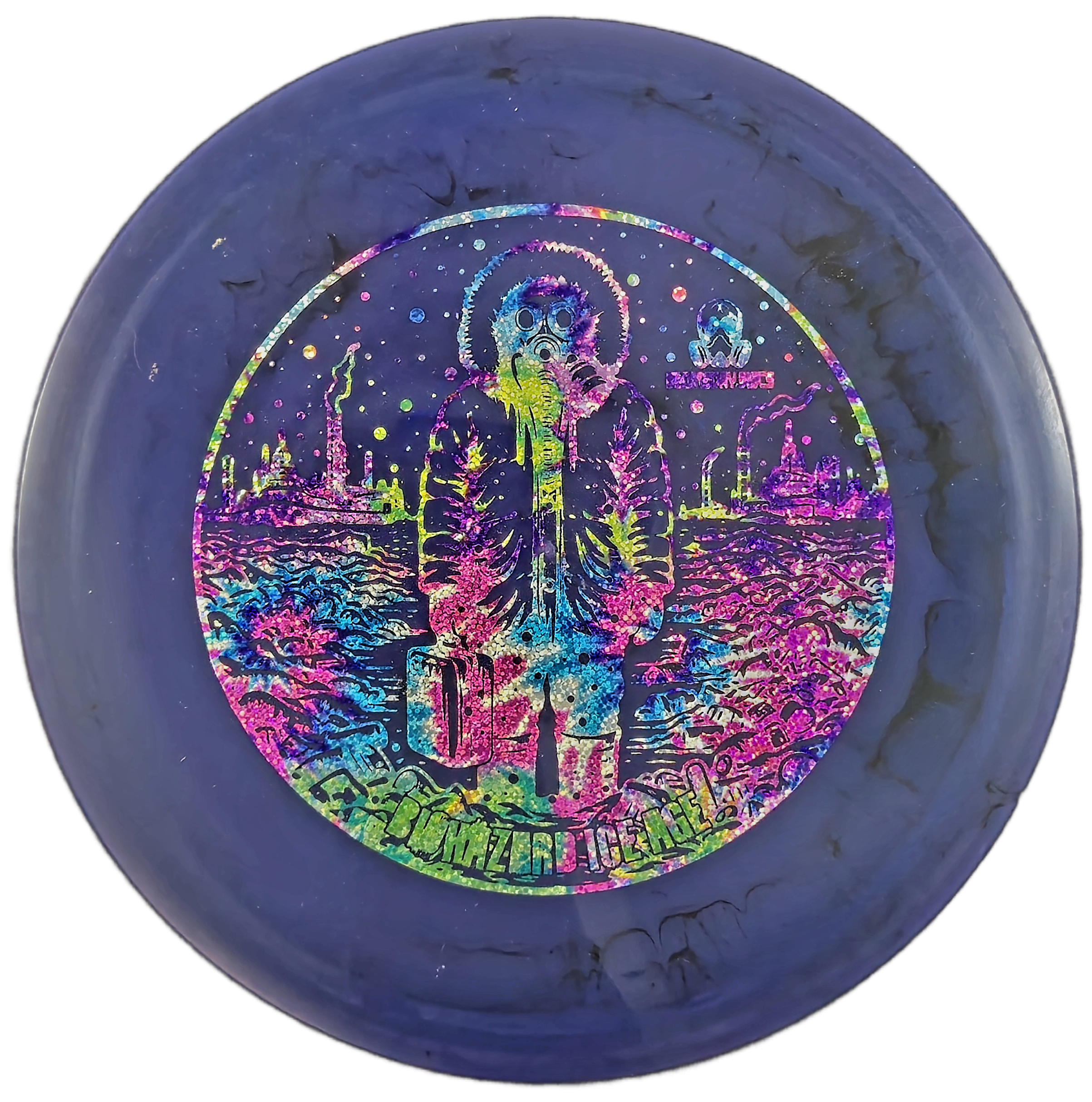 Doomsday Discs Ice Age – Fairway Driver