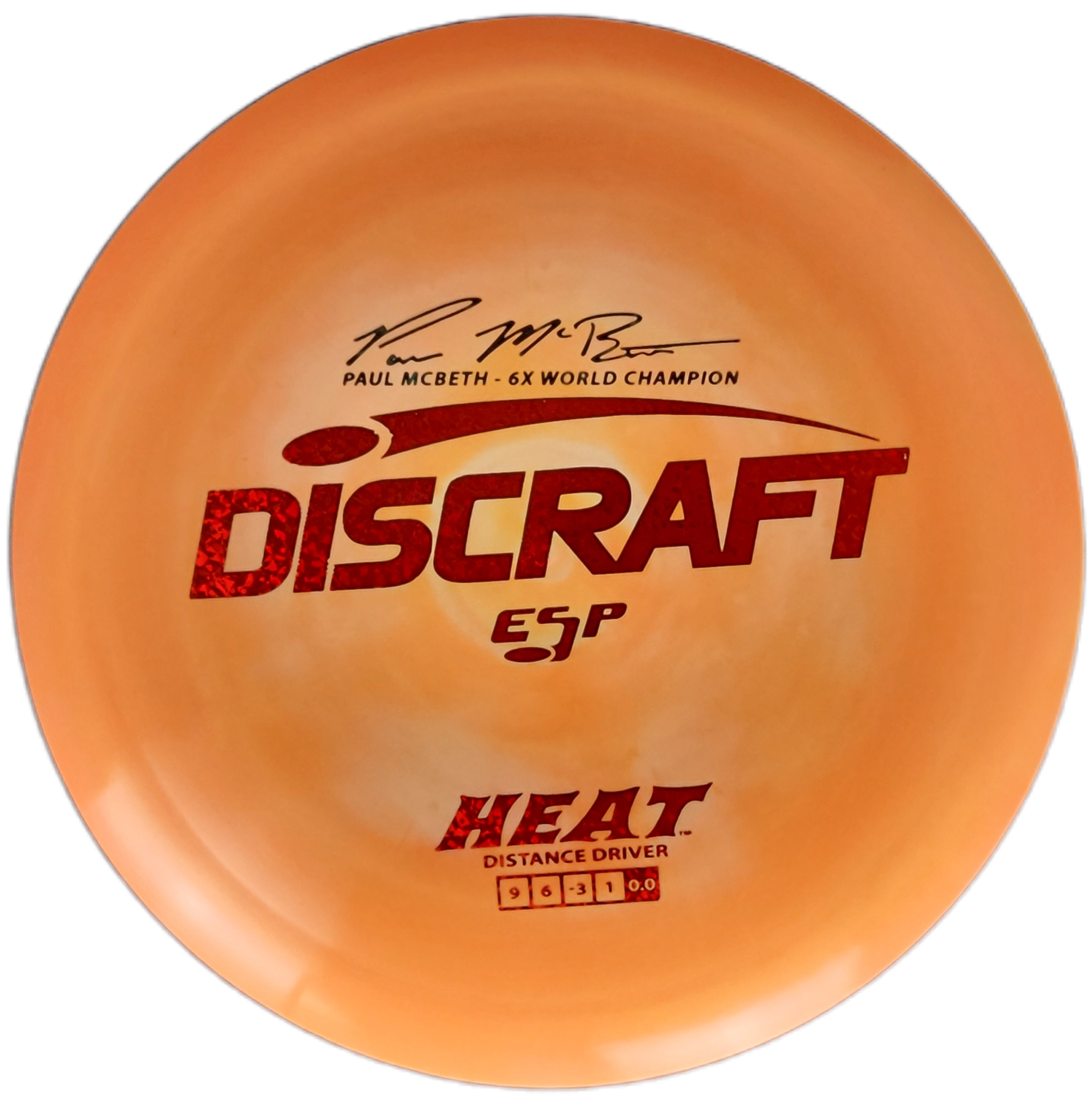 Discraft Heat - Fairway Driver