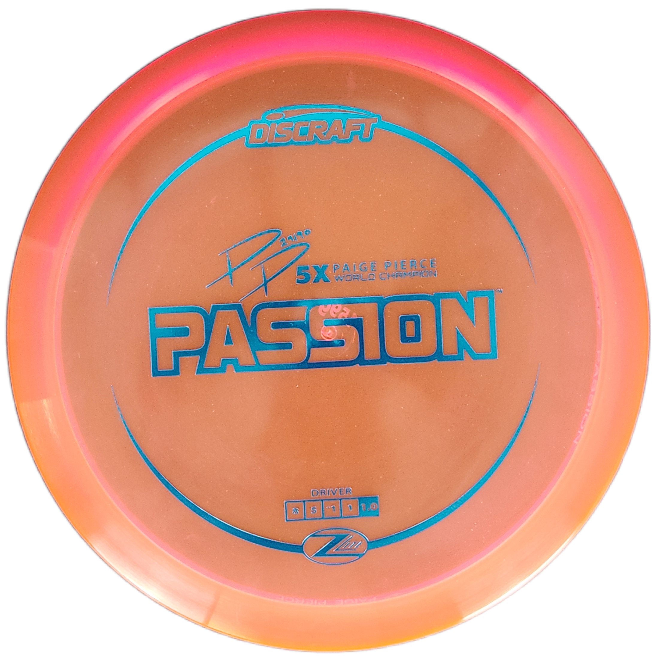 Discraft Passion - Lightweight Editions