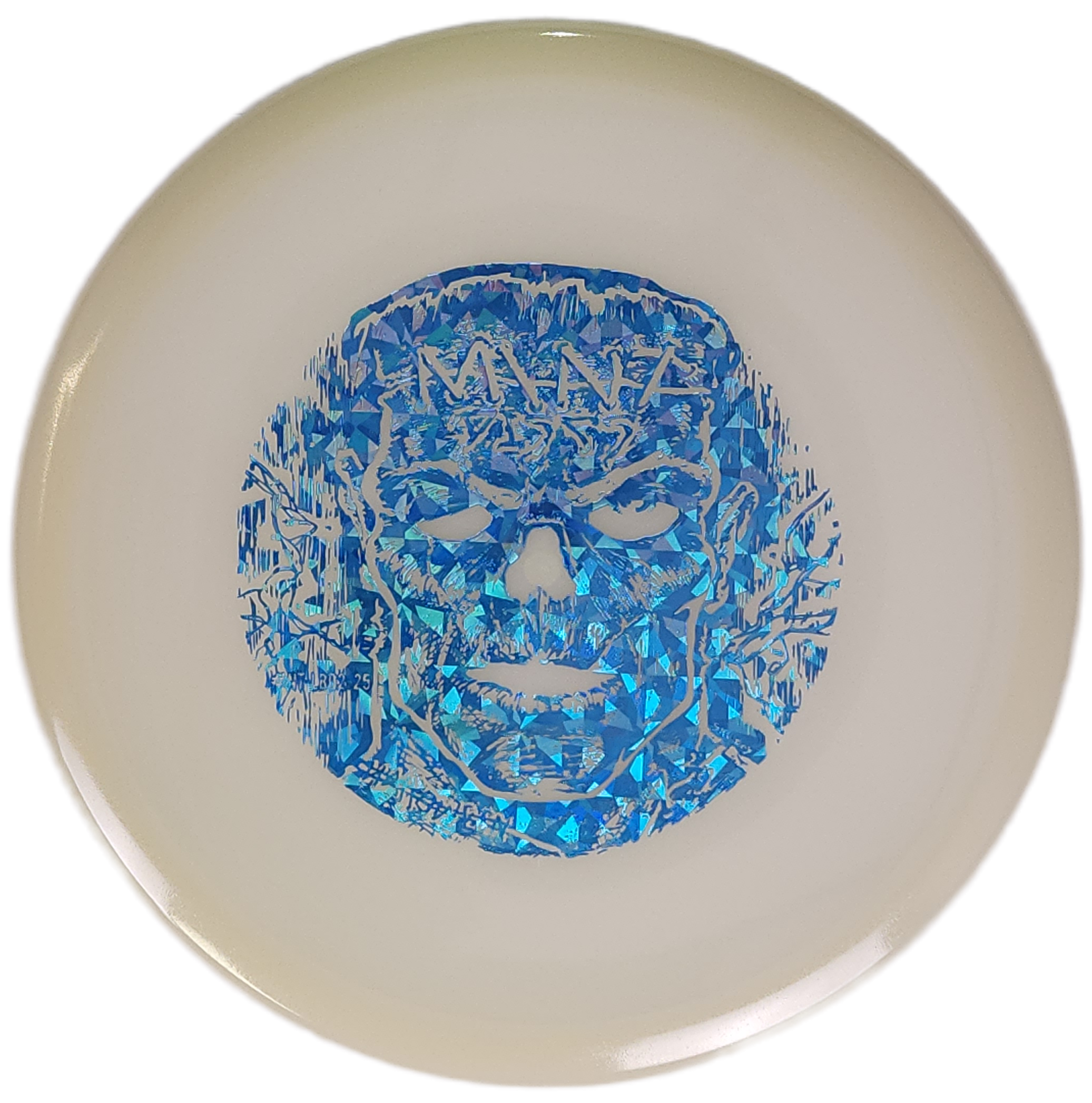 Mint Discs Nocturnal Glow Lobster – Halloween Edition