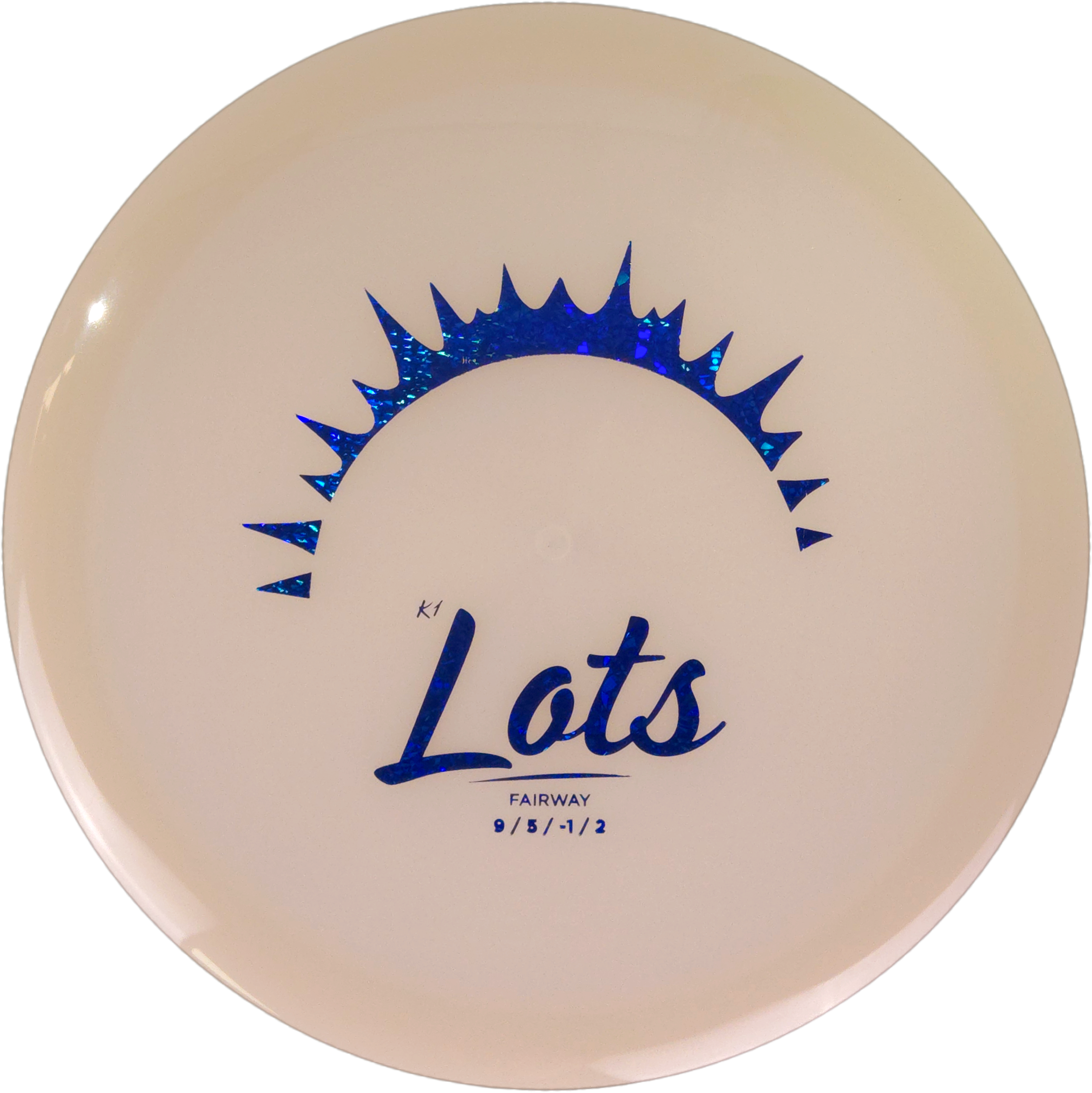Kastaplast Lots - Glow Fairway Driver