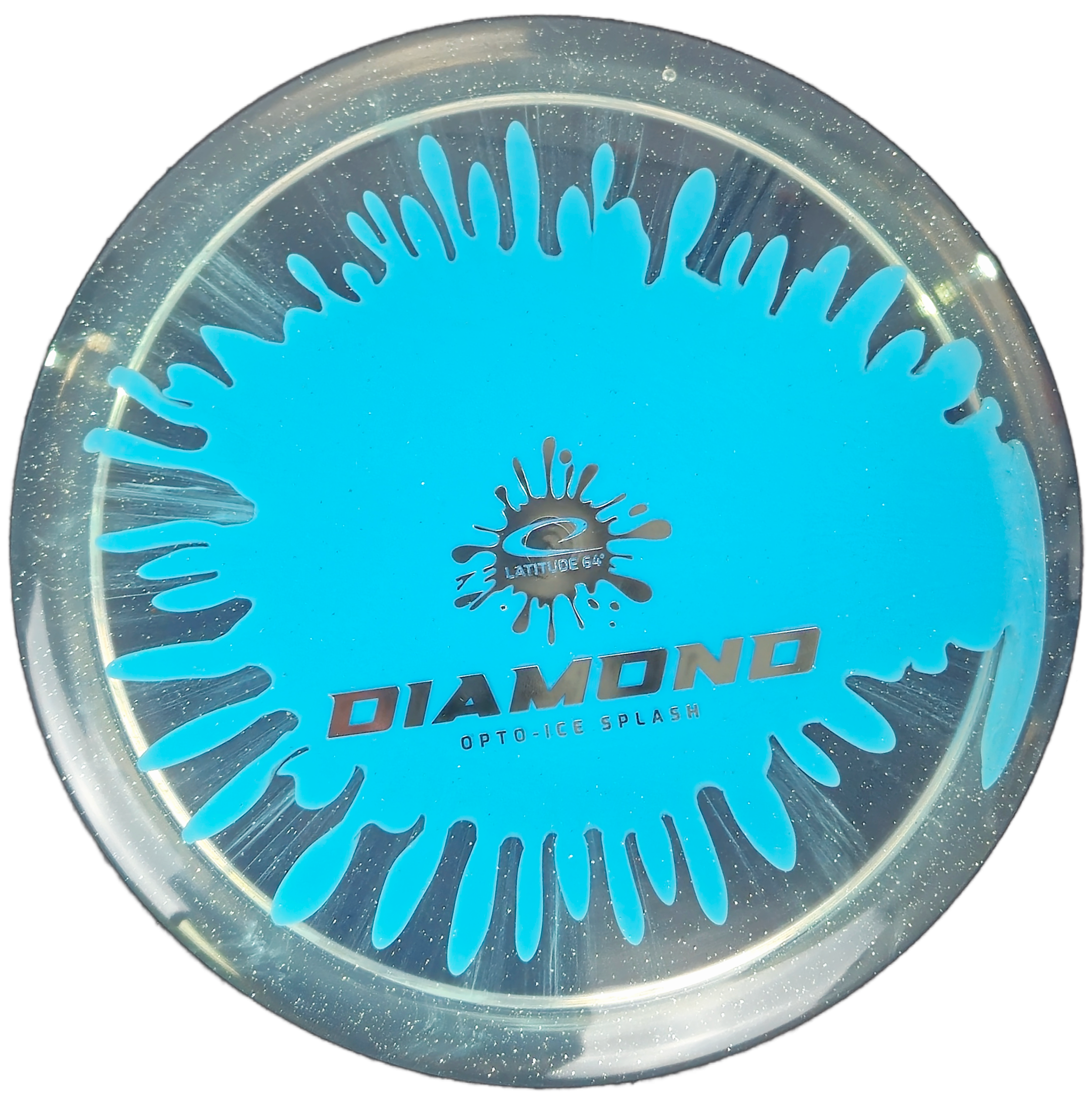 Latitude 64 Diamond – Opto-Ice Sparkle Splash