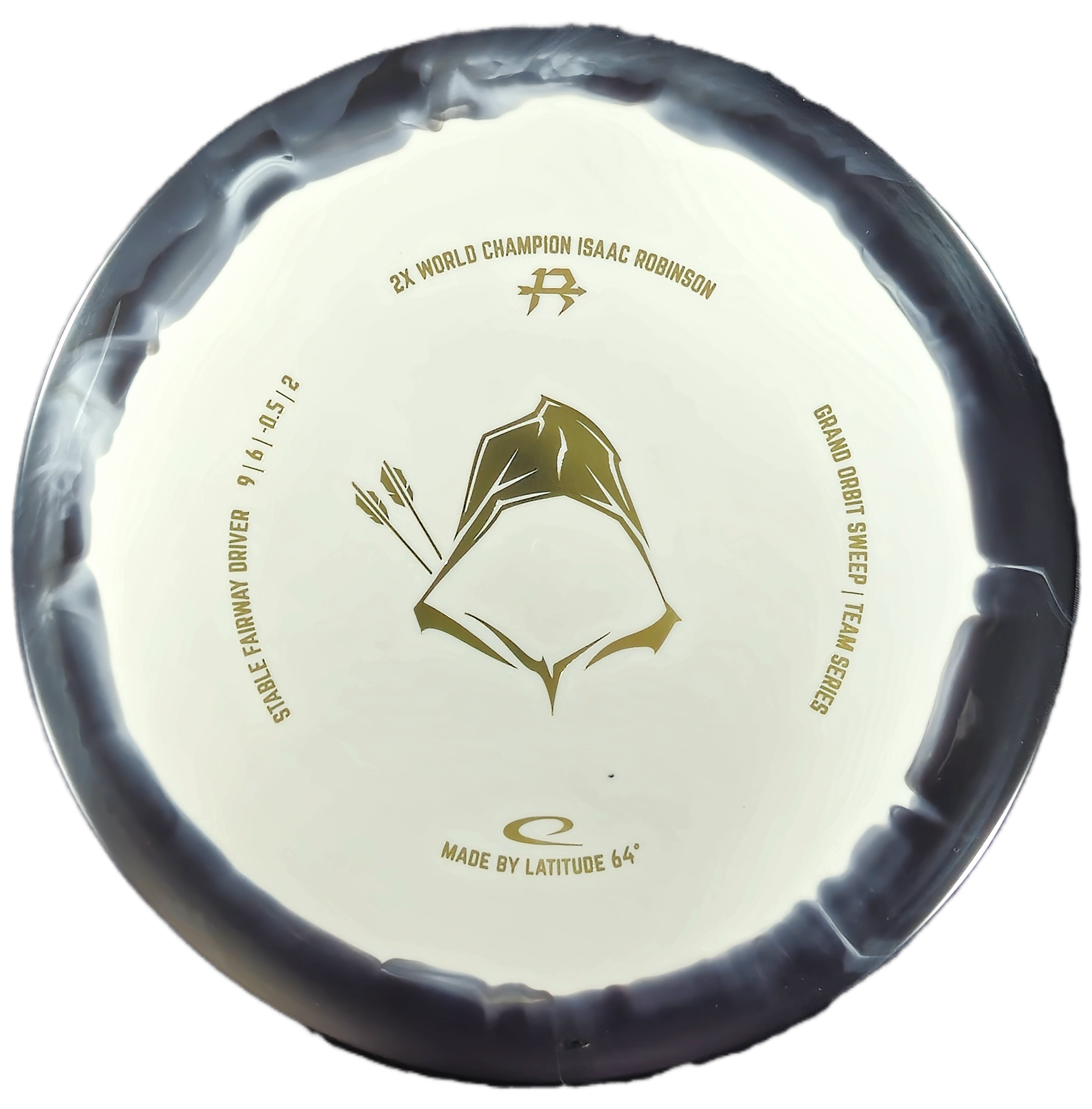 Latitude 64 Sweep – Isaac Robinson Team Series 2025 (Grand Orbit)