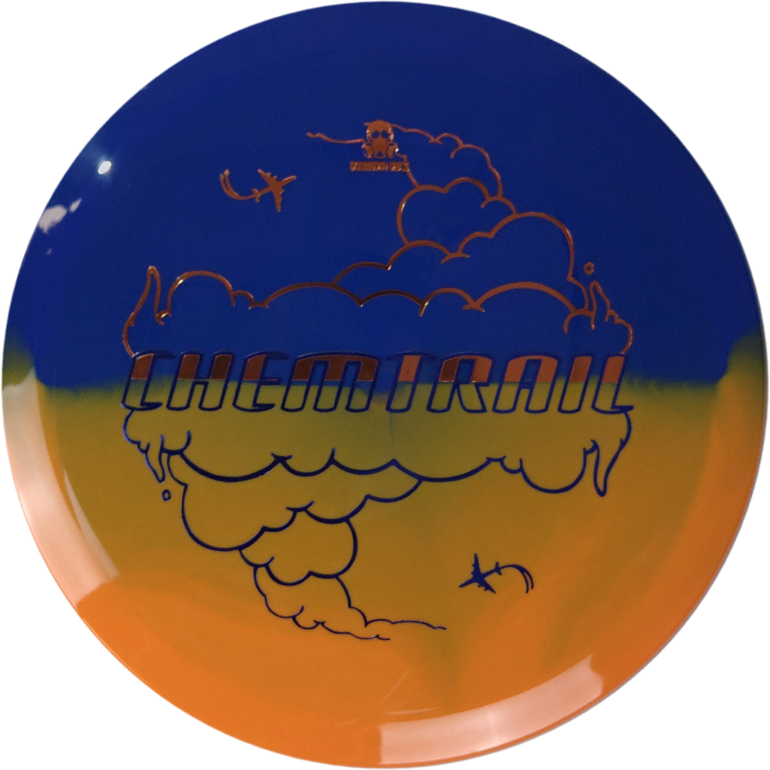 Doomsday Discs Chemtrail – Fairway Driver
