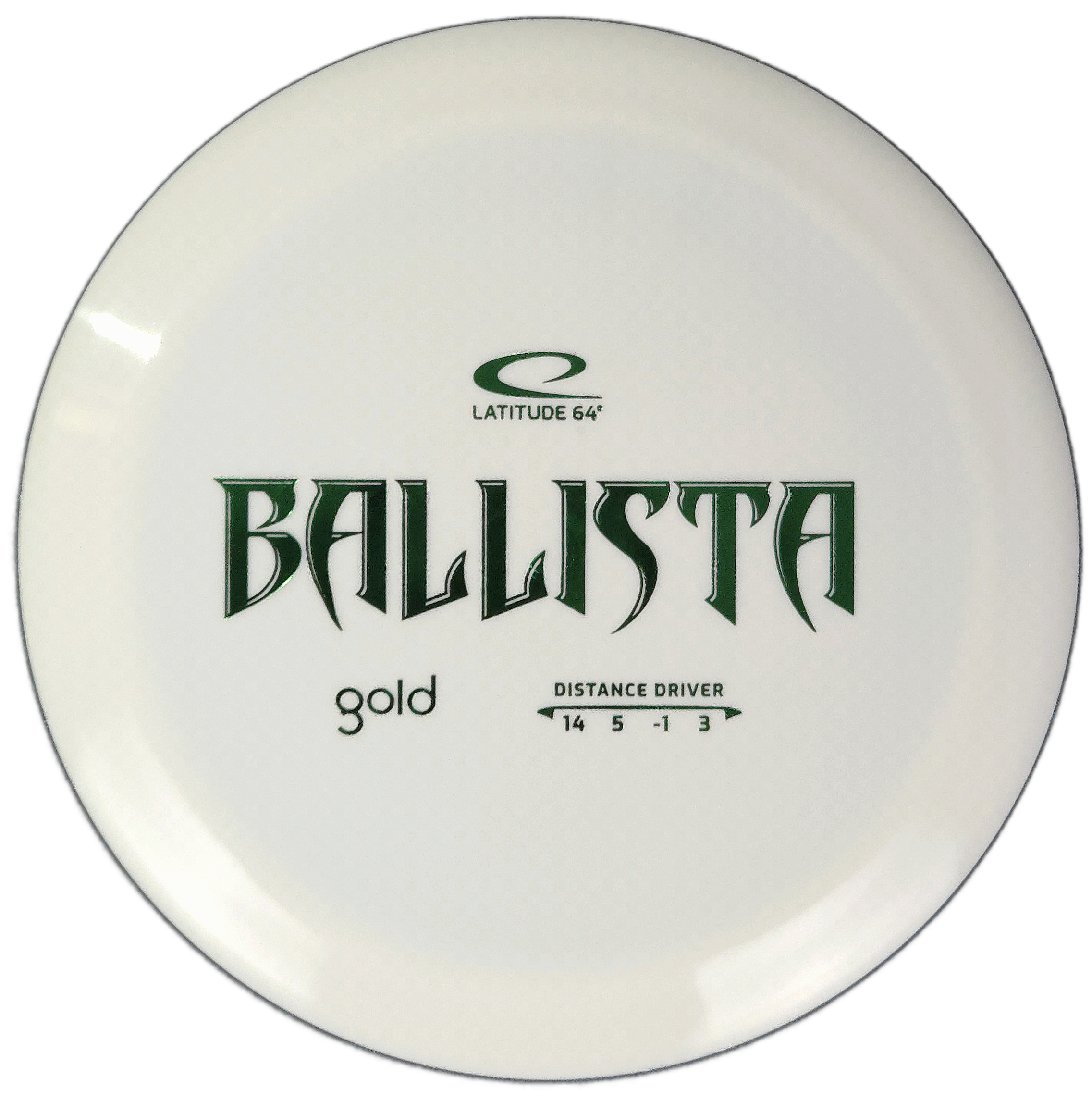 Latitude 64 Ballista - Distance Driver