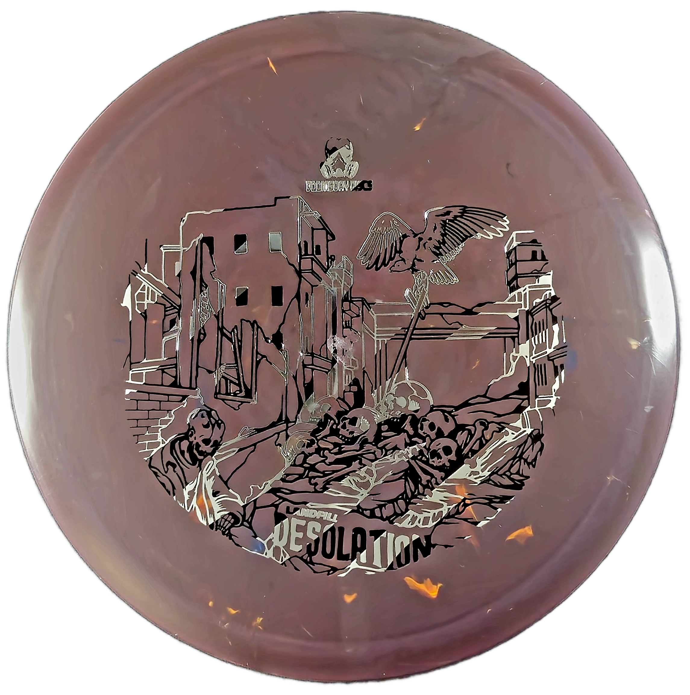 Doomsday Discs Desolation – Midrange Disc