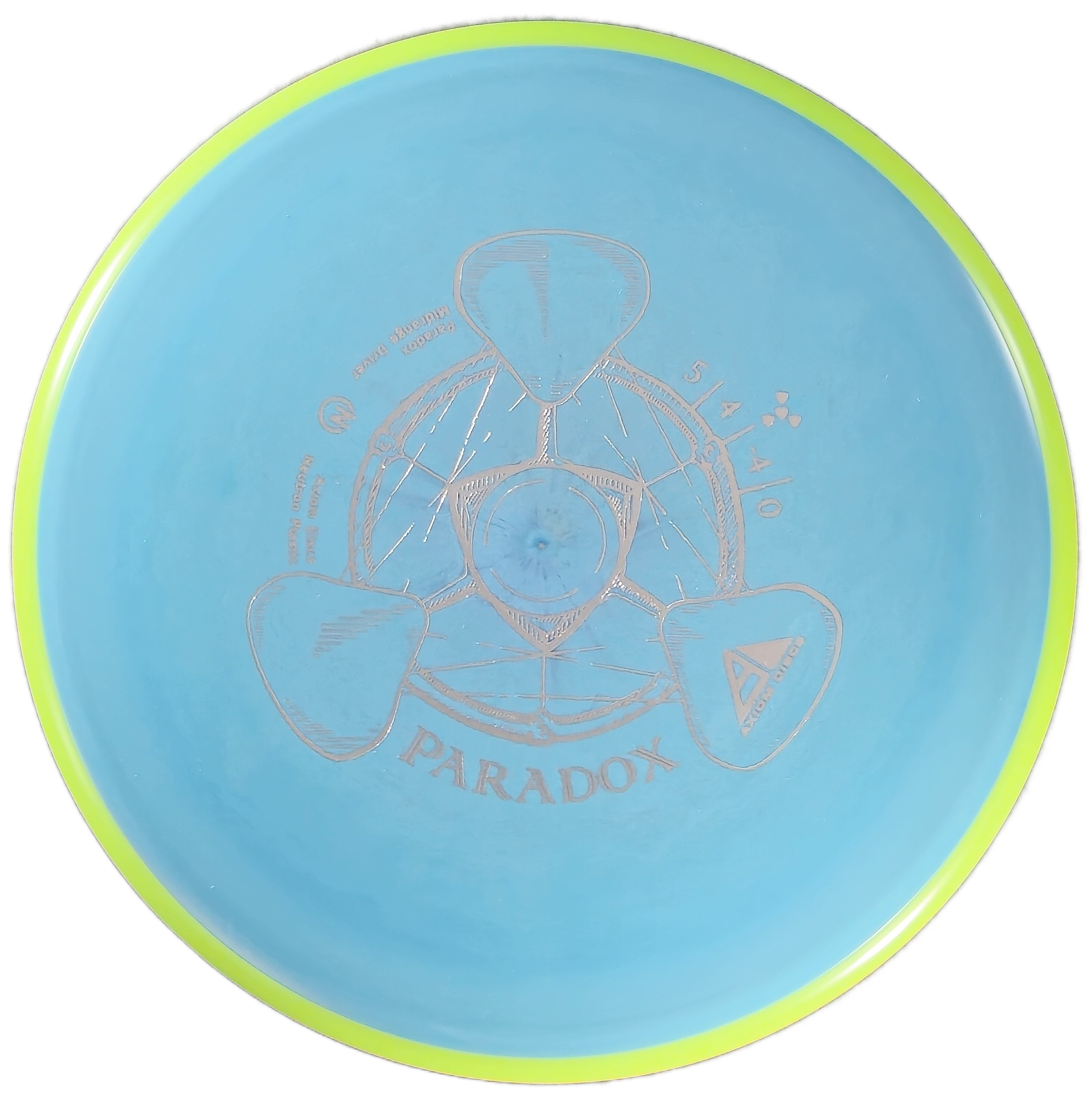 Axiom Paradox - Midrange Disc