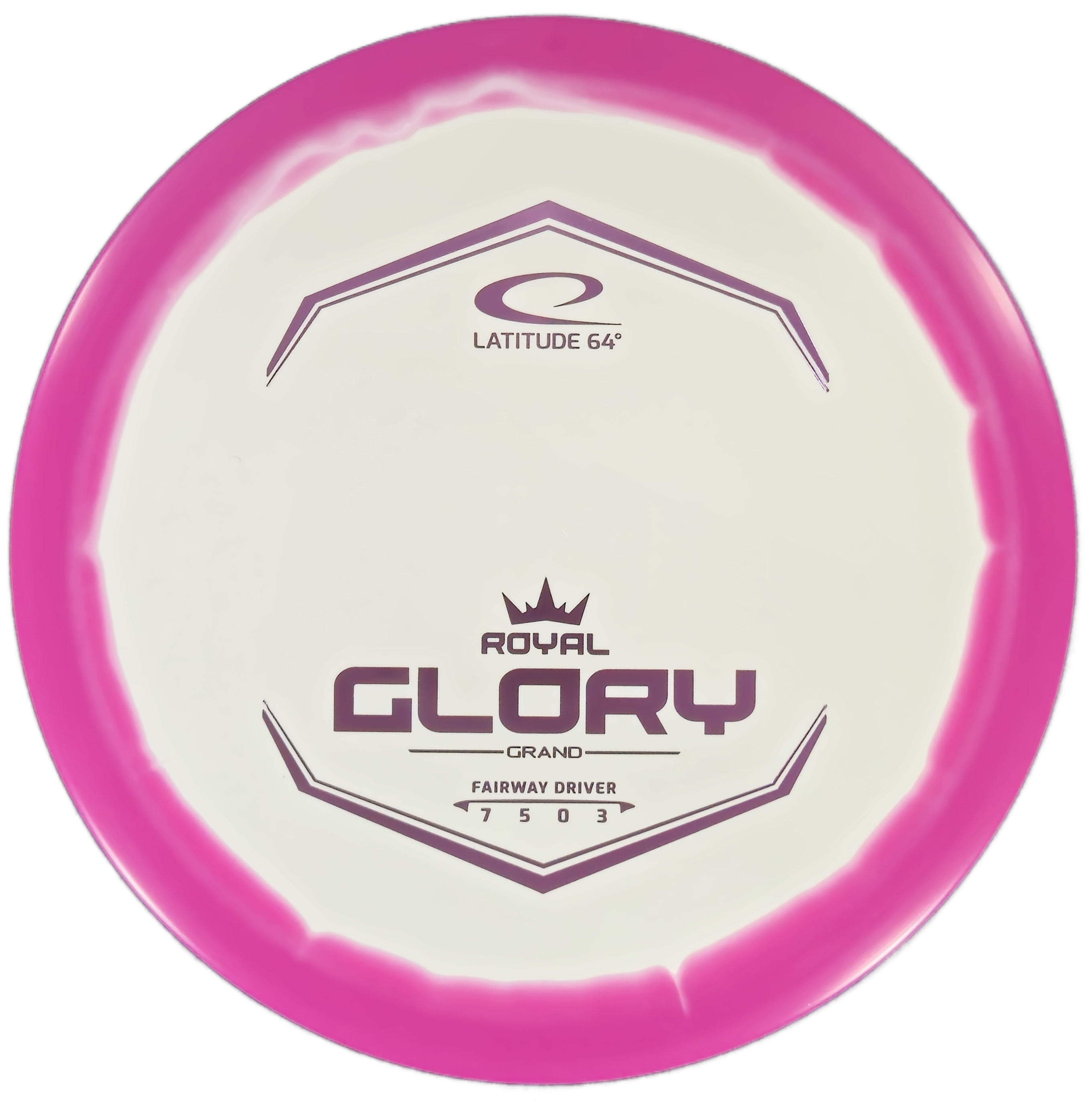 Latitude 64 Glory - Fairway Driver