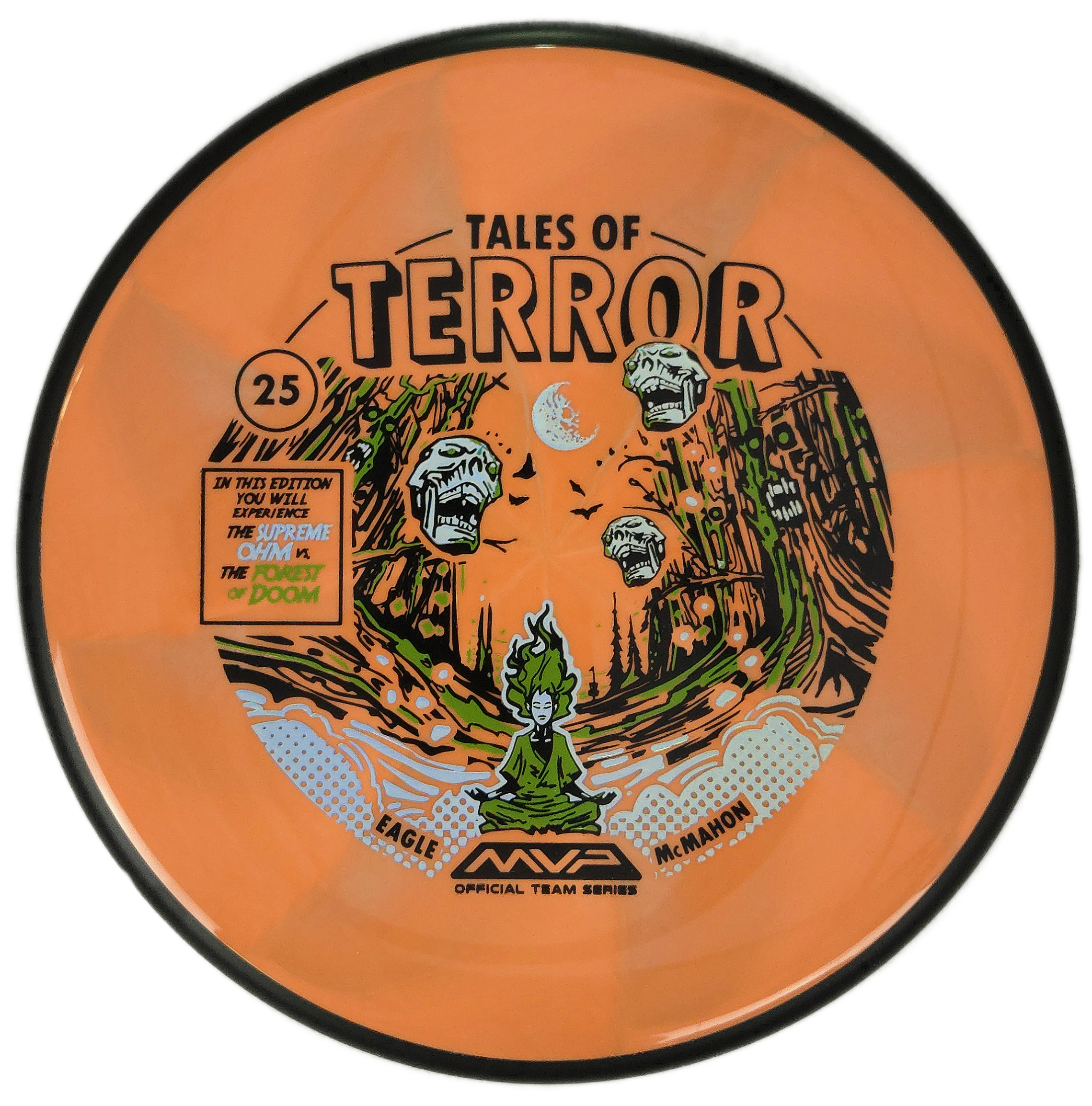 MVP Ohm – Cosmic Neutron (Eagle McMahon) Tales of Terror 2025