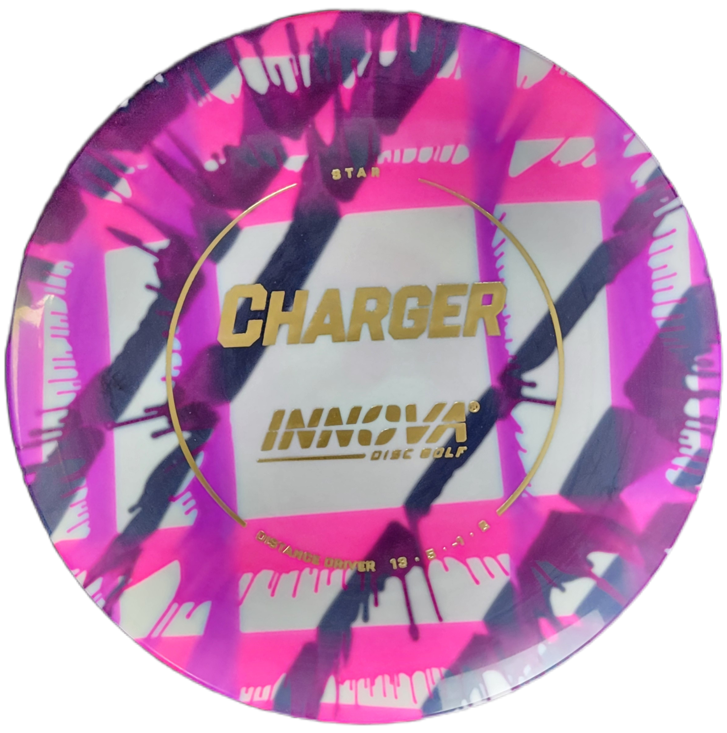 Innova Charger - I-Dye Series