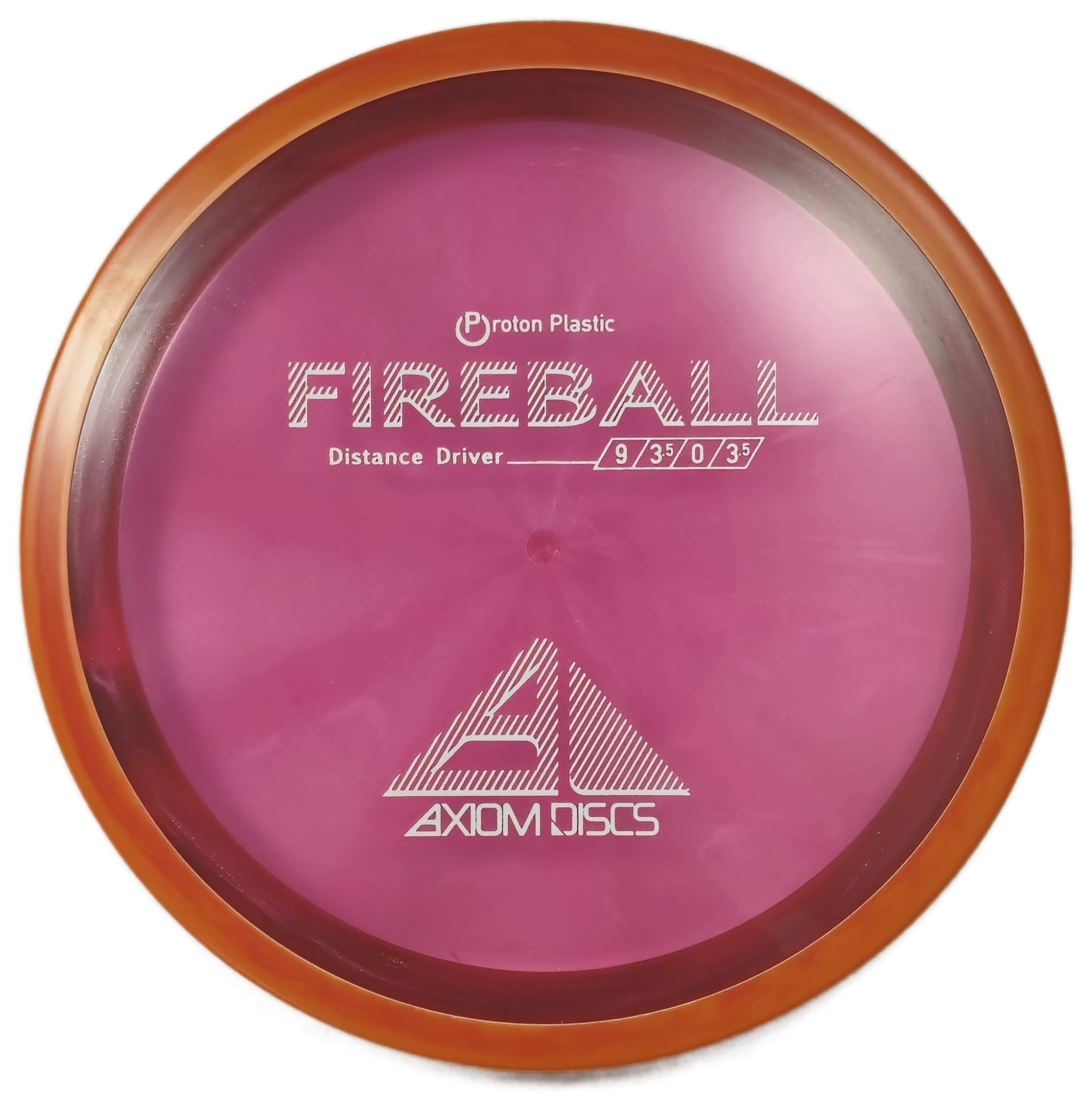Axiom Fireball - Fairway Driver