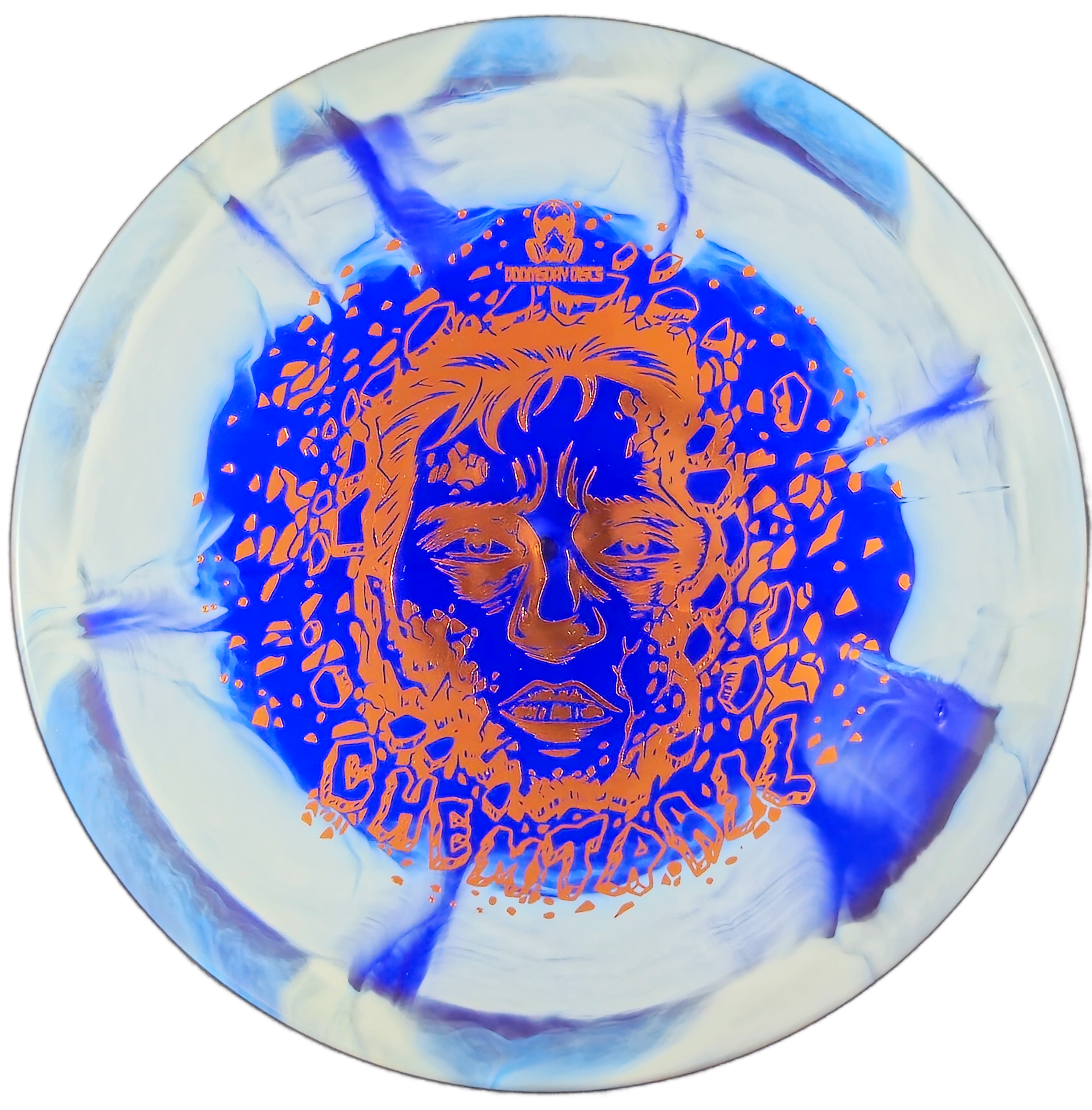 Doomsday Discs Chemtrail – Fairway Driver