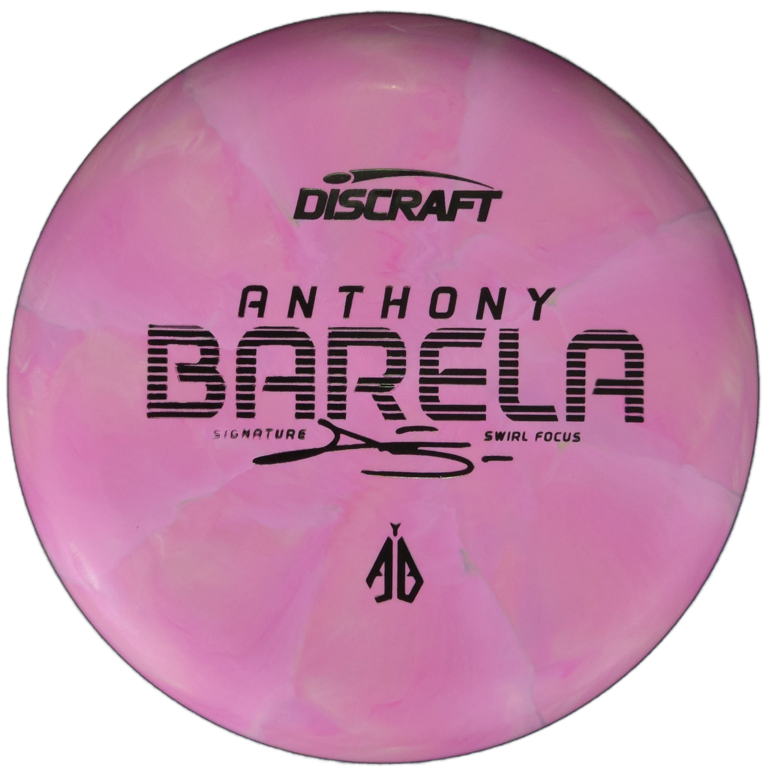 Discraft Focus – Anthony Barela CT Swirl Signature Series