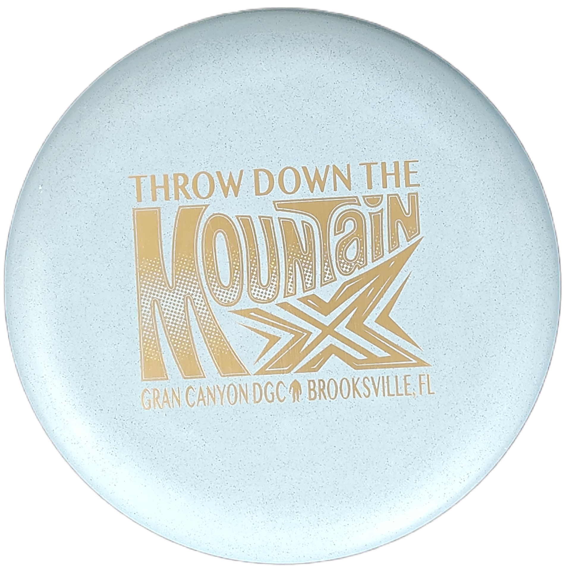 Discraft Luna – Throw Down the Mountain (Rubber Blend)