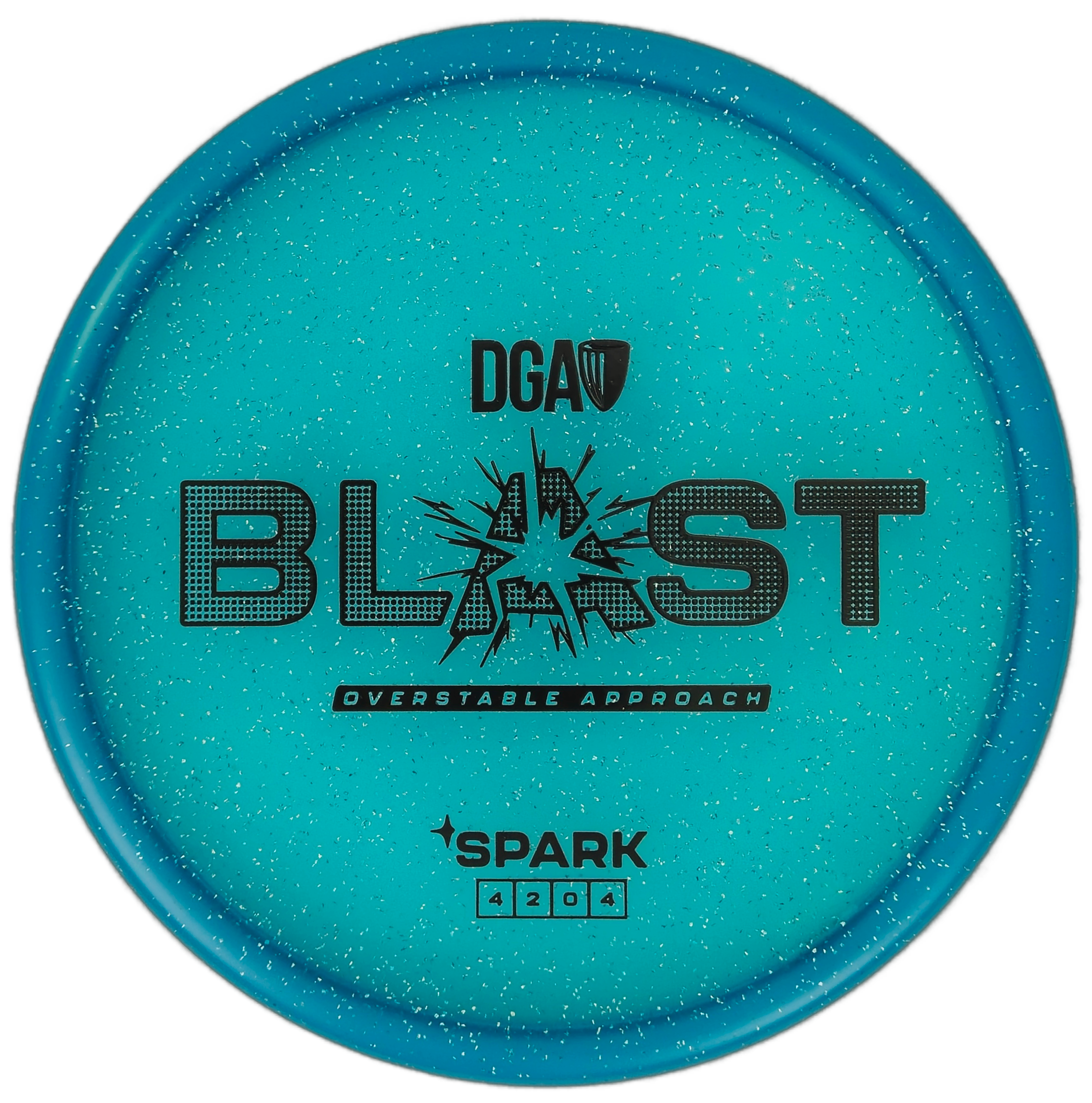 DGA Blast – Midrange Approach Disc
