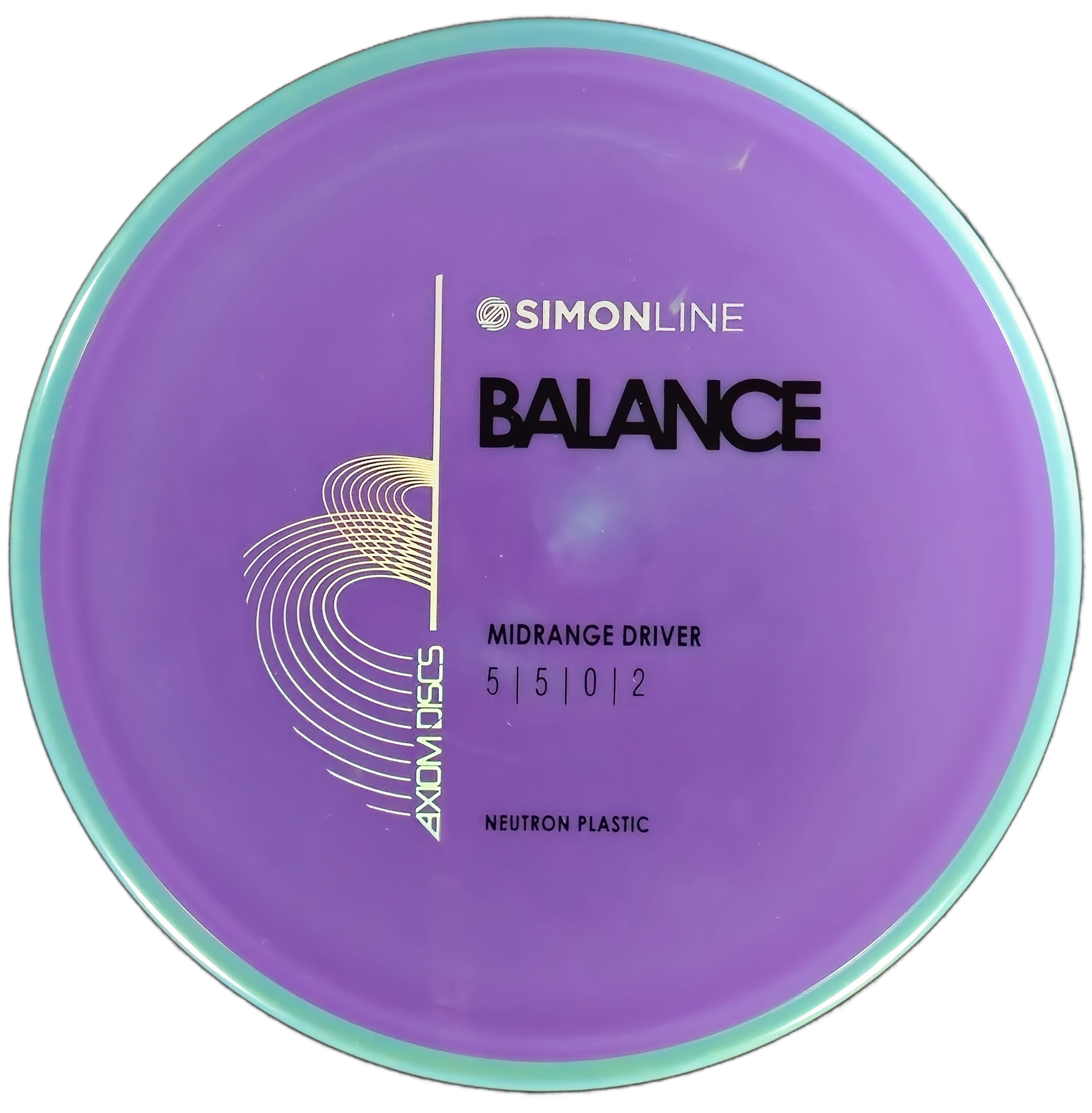 Axiom Balance - Midrange Disc | SimonLine