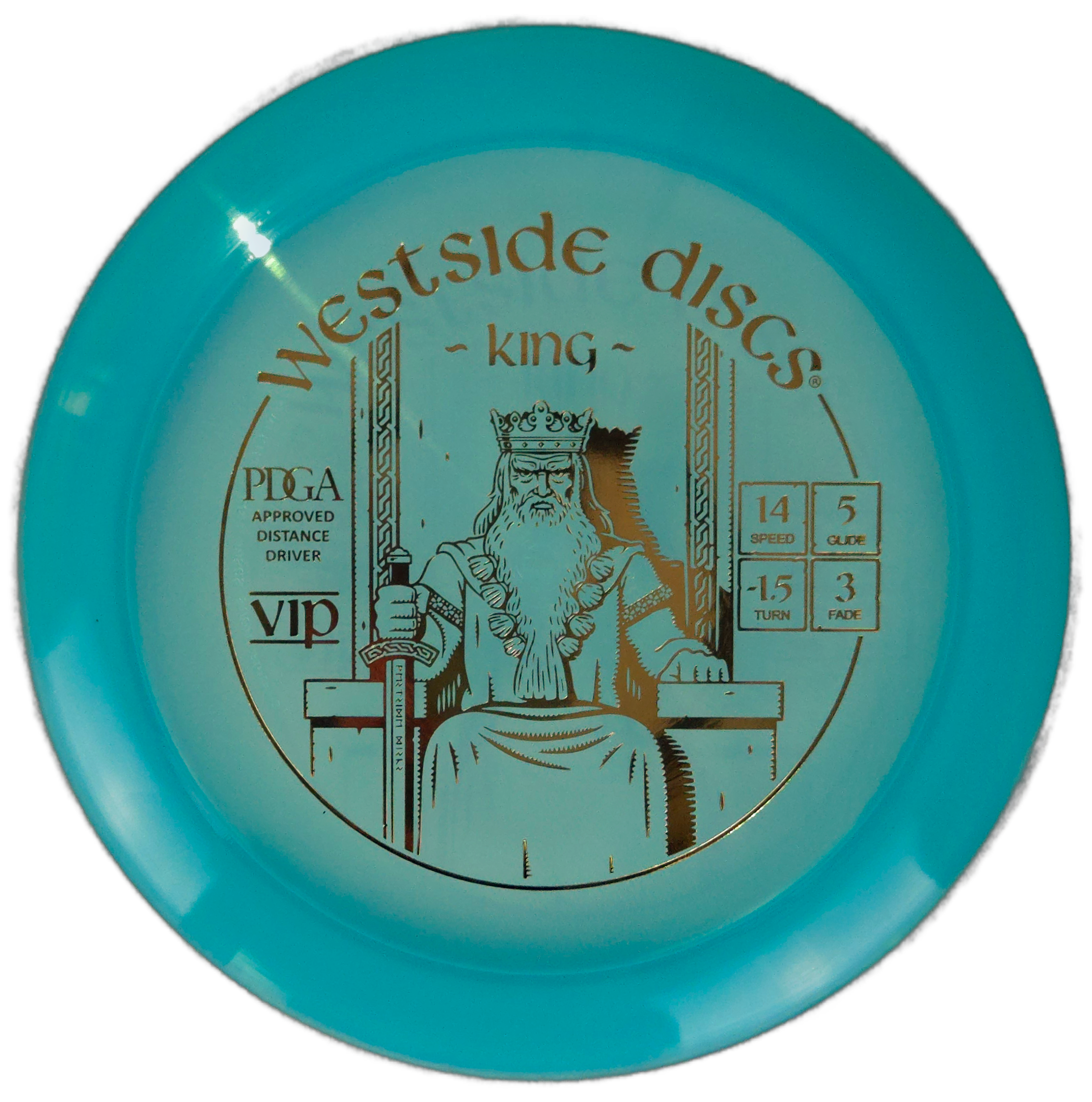 Westside Discs King - Distance Driver