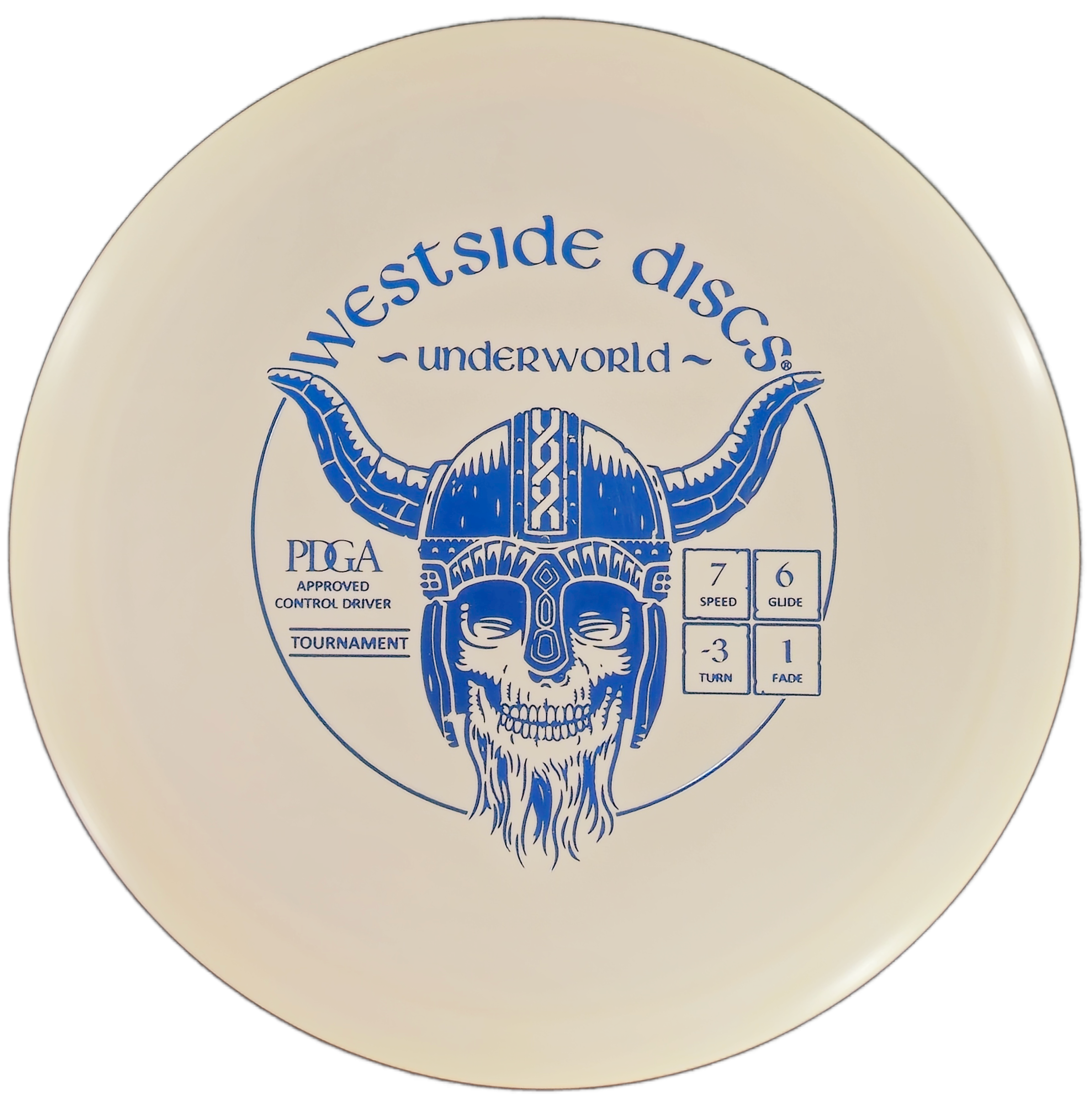 Westside Discs Underworld - Fairway Driver