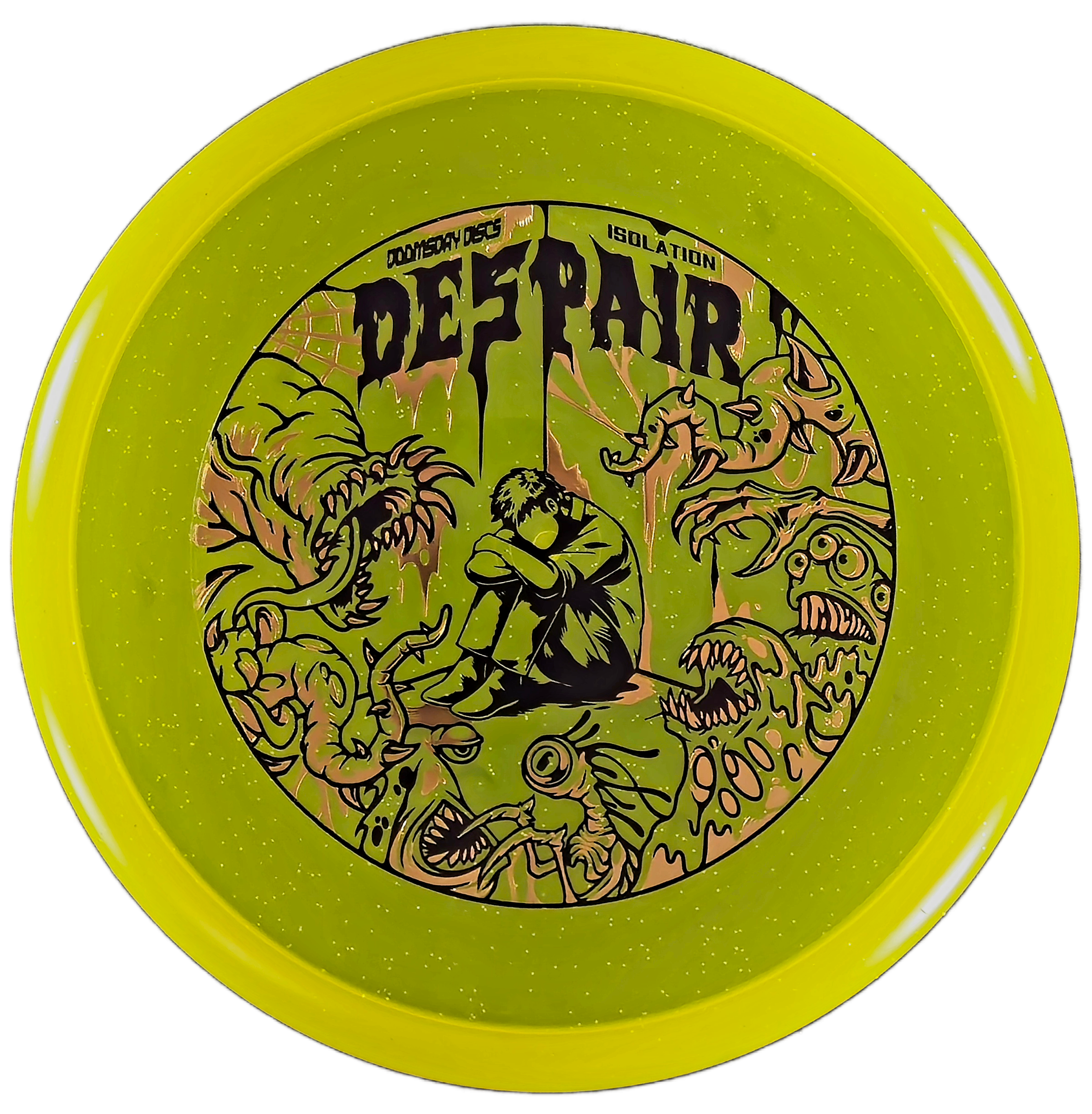 Doomsday Discs Despair – Midrange Disc