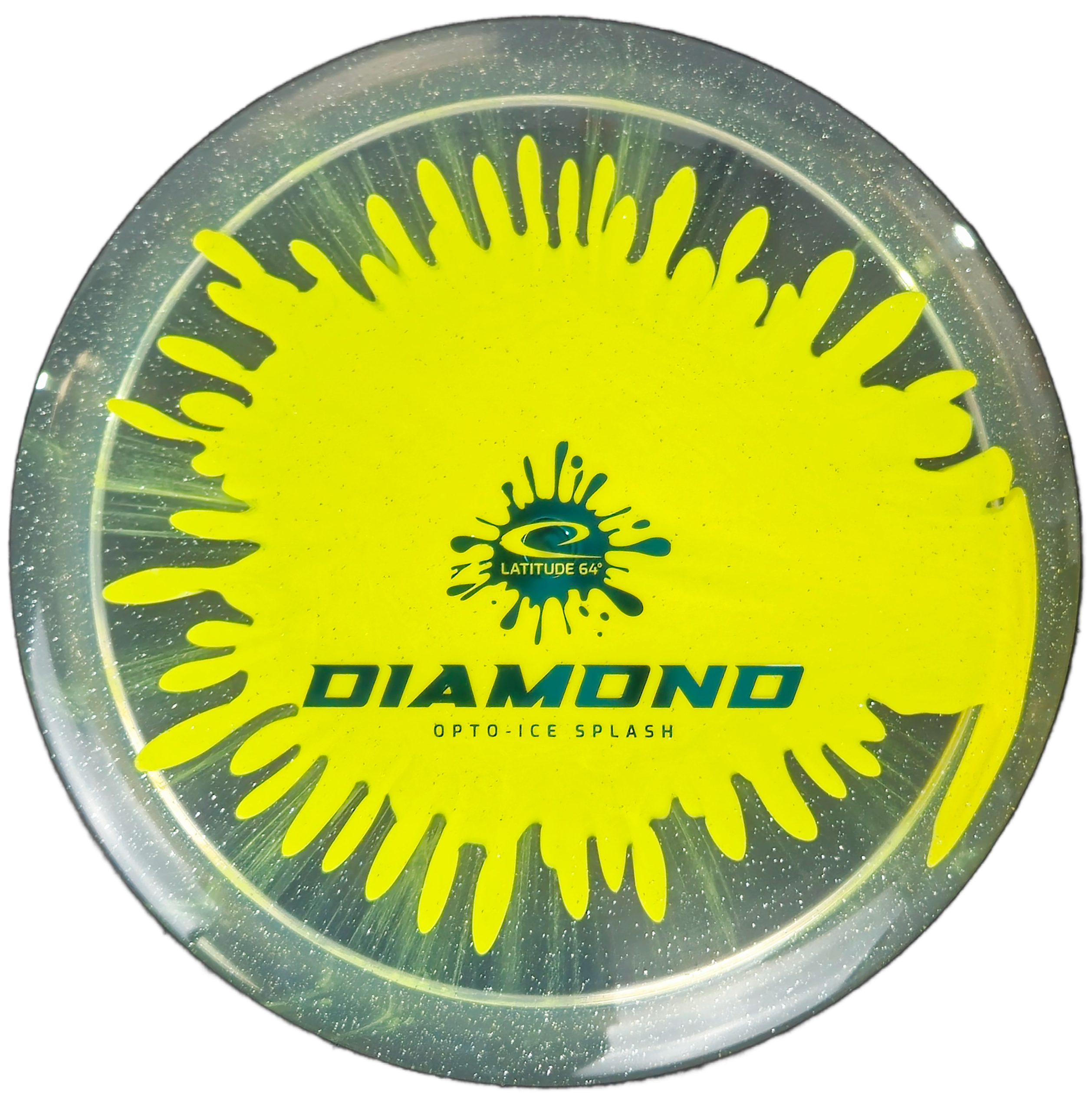 Latitude 64 Diamond – Opto-Ice Sparkle Splash