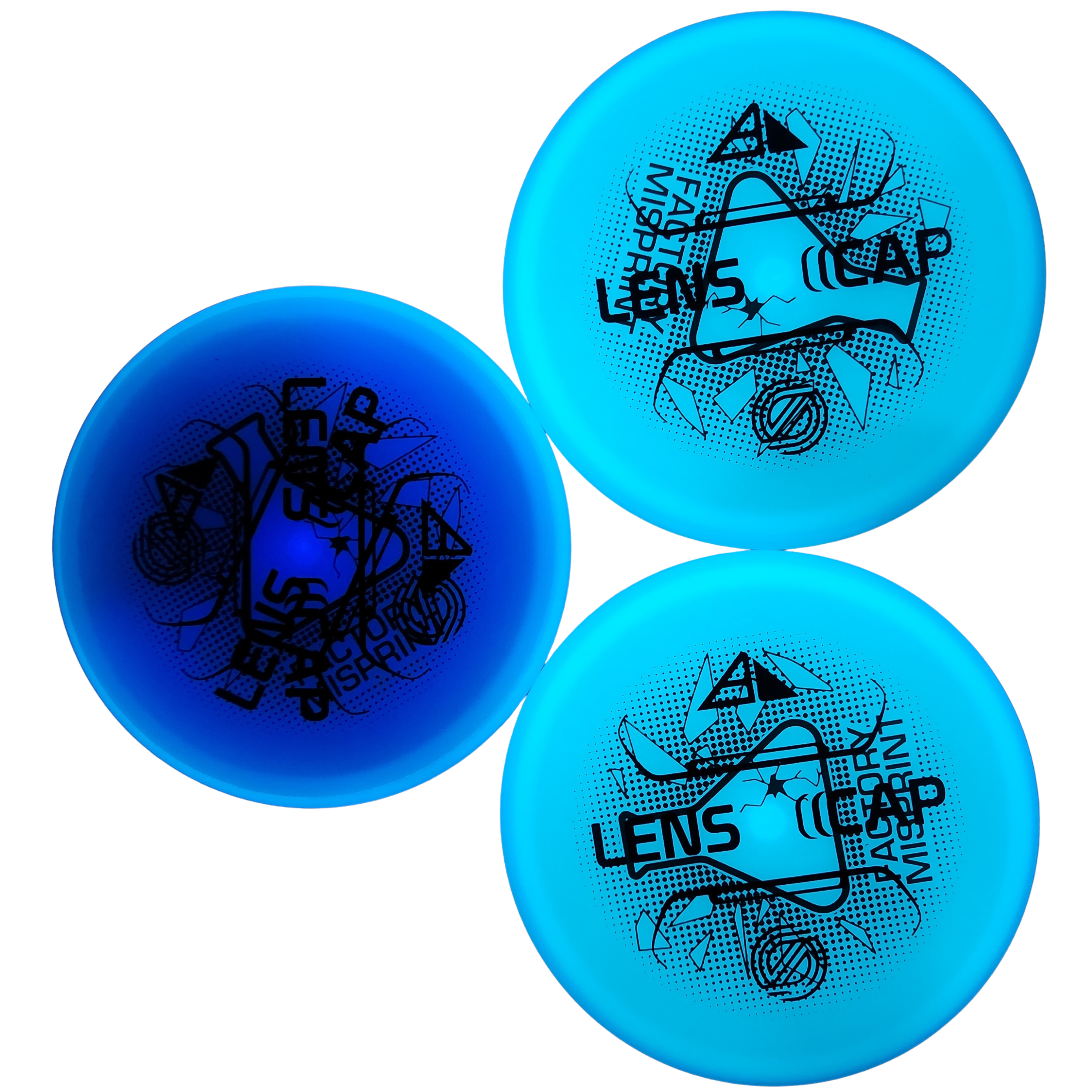 Axiom Lens Cap – Total Eclipse Glow Mini Marker (Misprint)