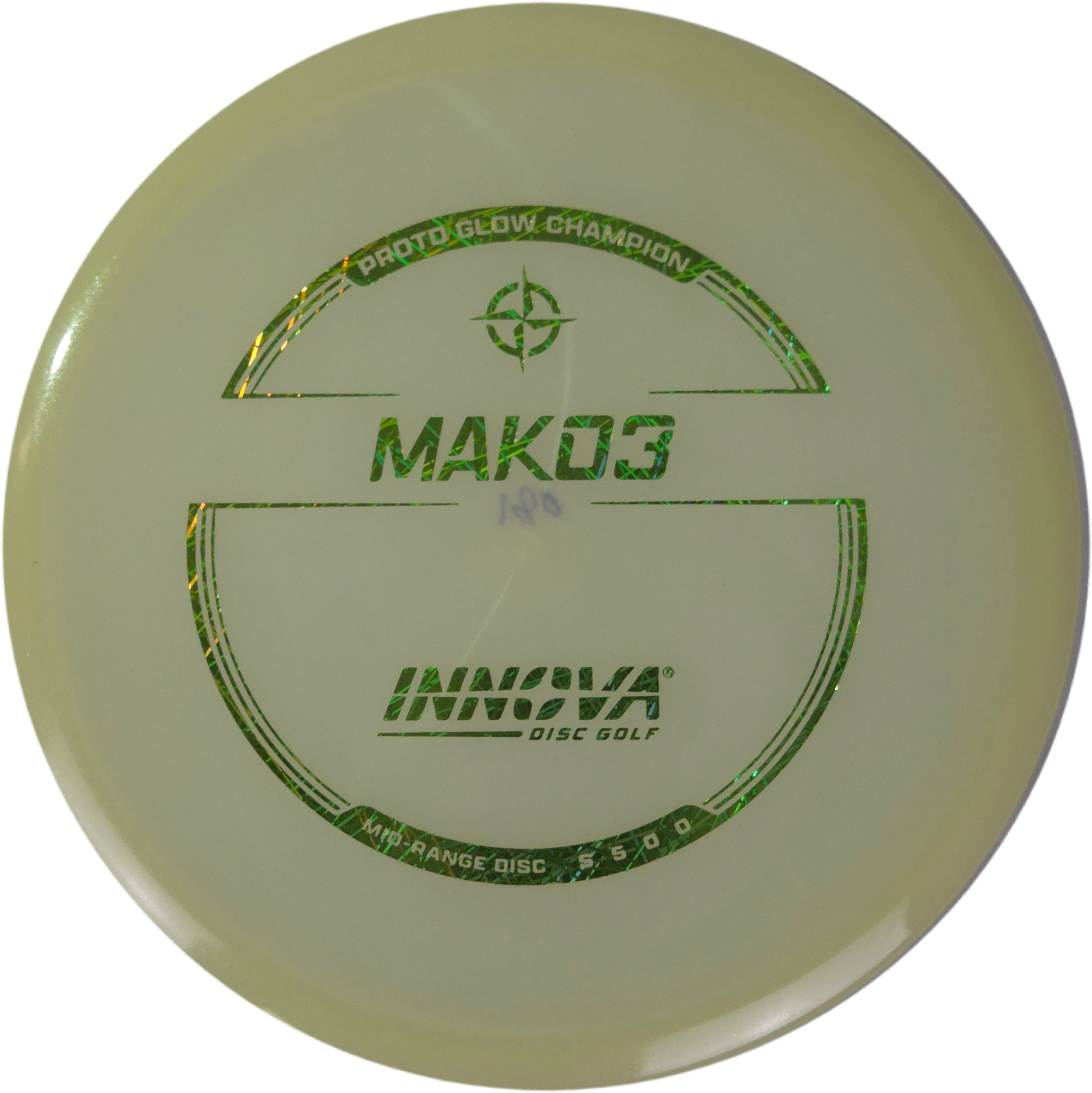 Innova Mako3 - Glow Editions
