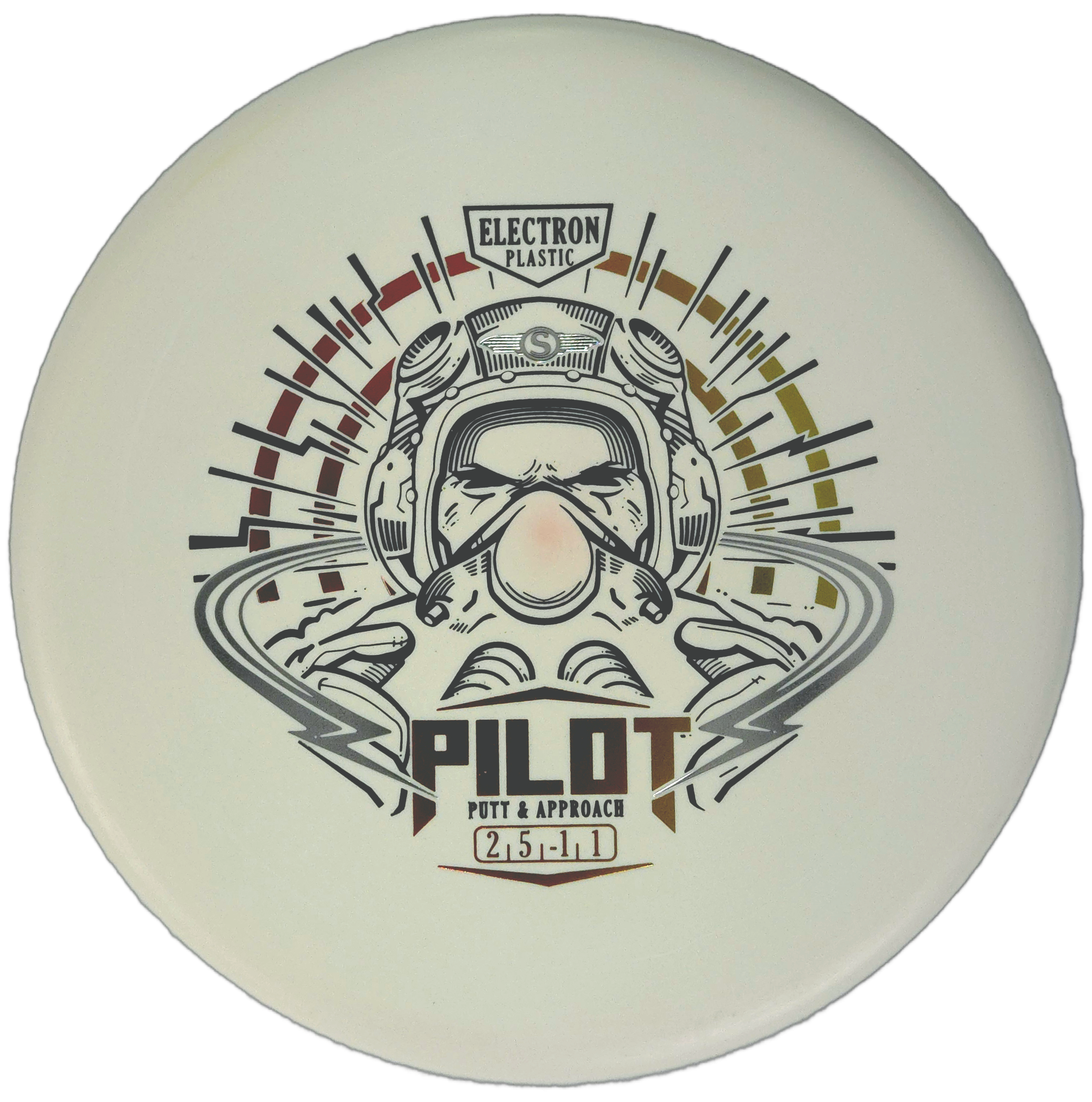 Streamline Pilot - Putt & Approach Disc