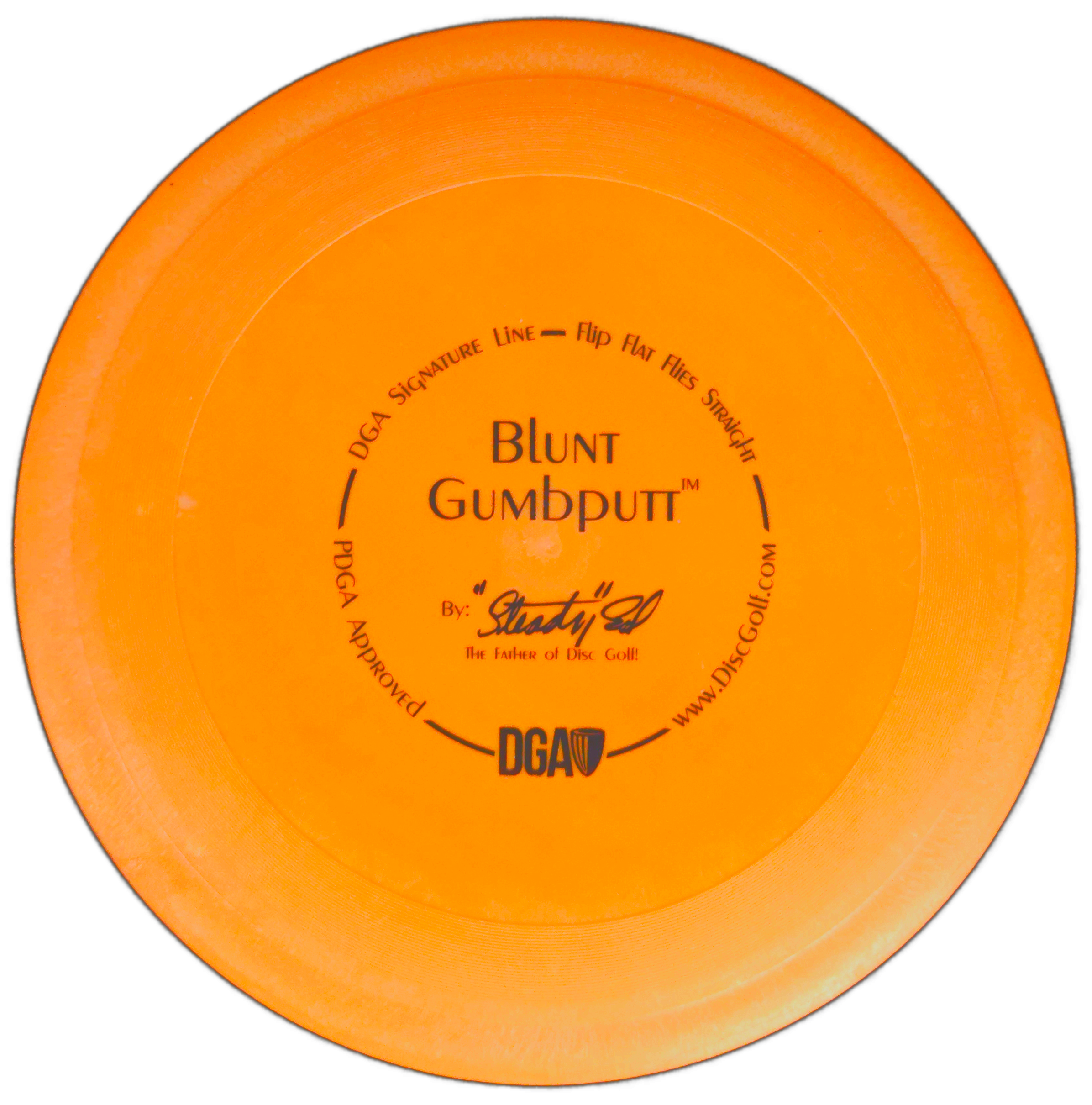 DGA Blunt Gumbputt - Putt & Approach Disc