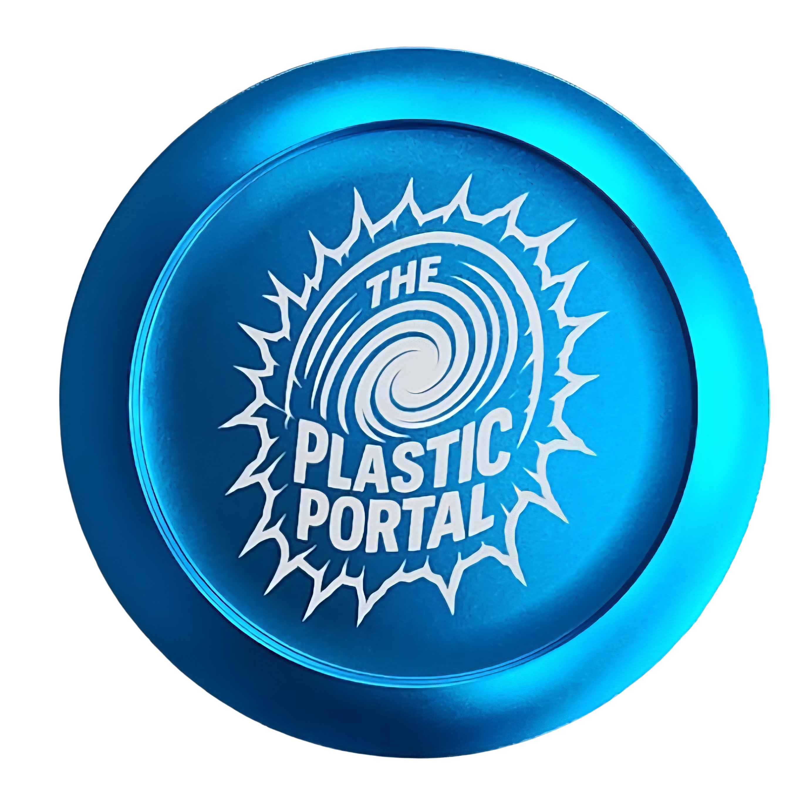 Through the Portal - Metal Mini Marker