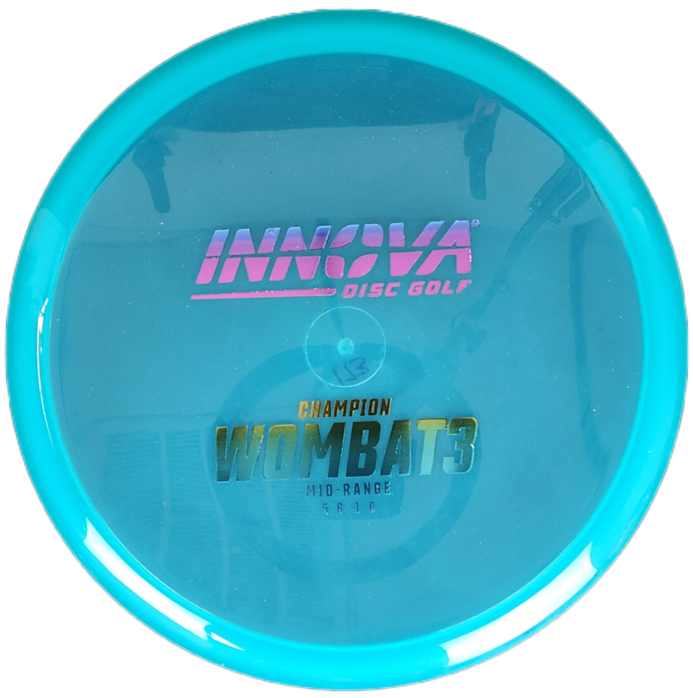 Innova Wombat3 - Midrange Disc
