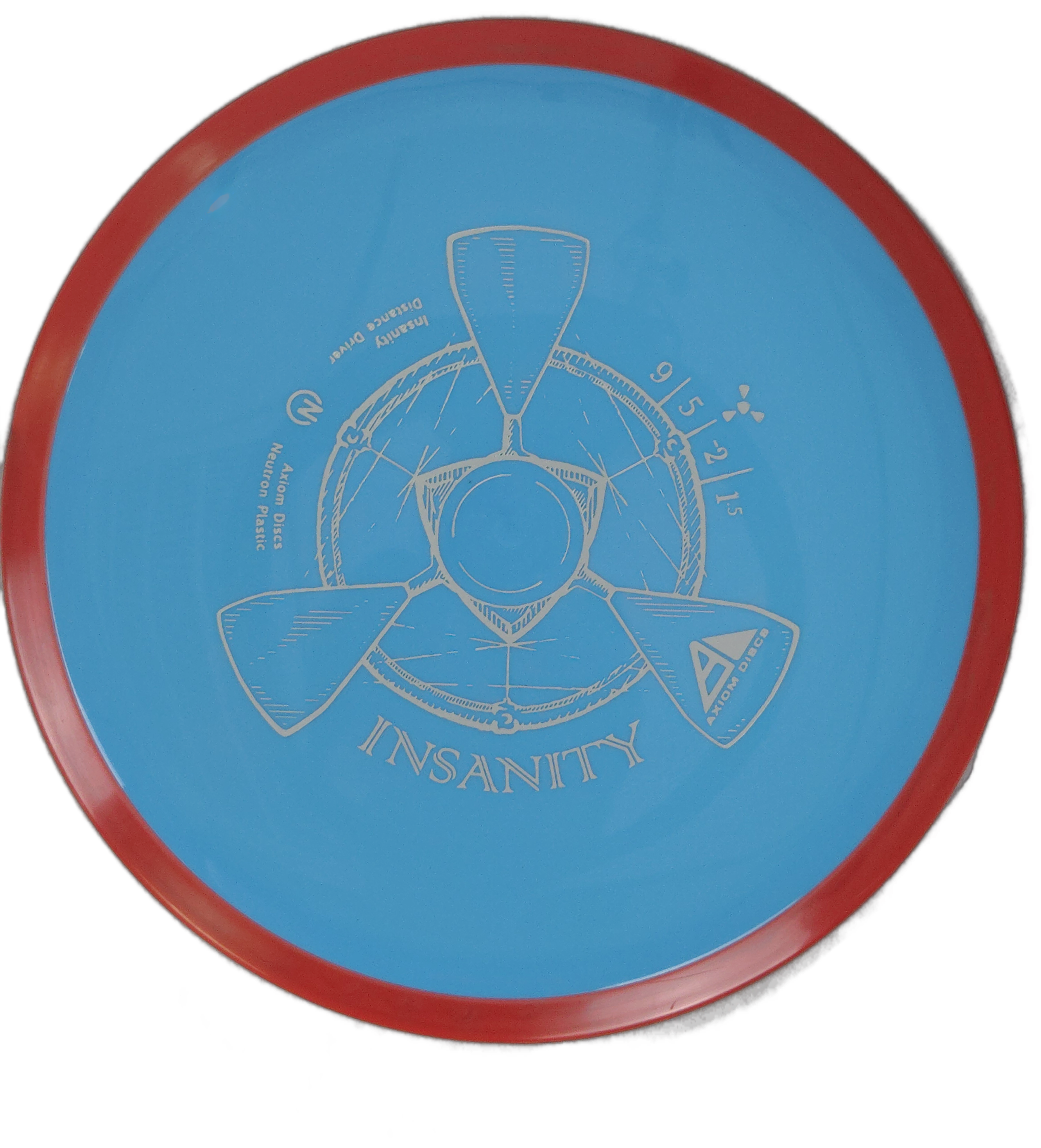 Axiom Insanity - Fairway Driver