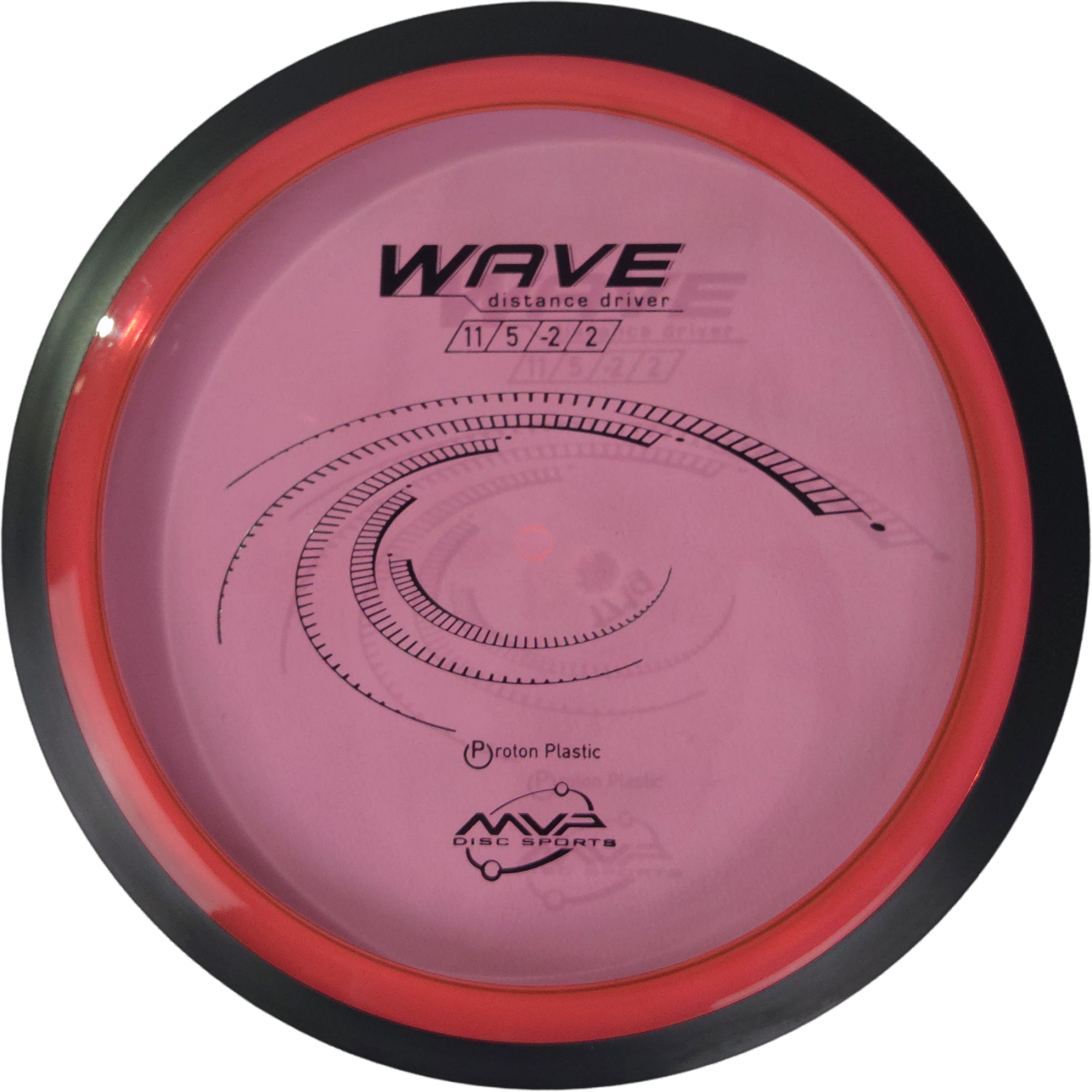 MVP Wave - Distance Driver