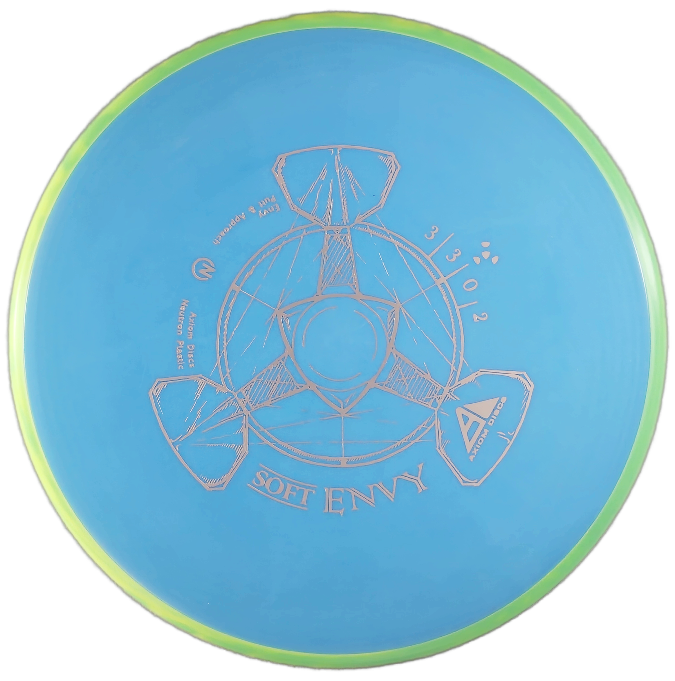 Axiom Envy - Putt & Approach Disc