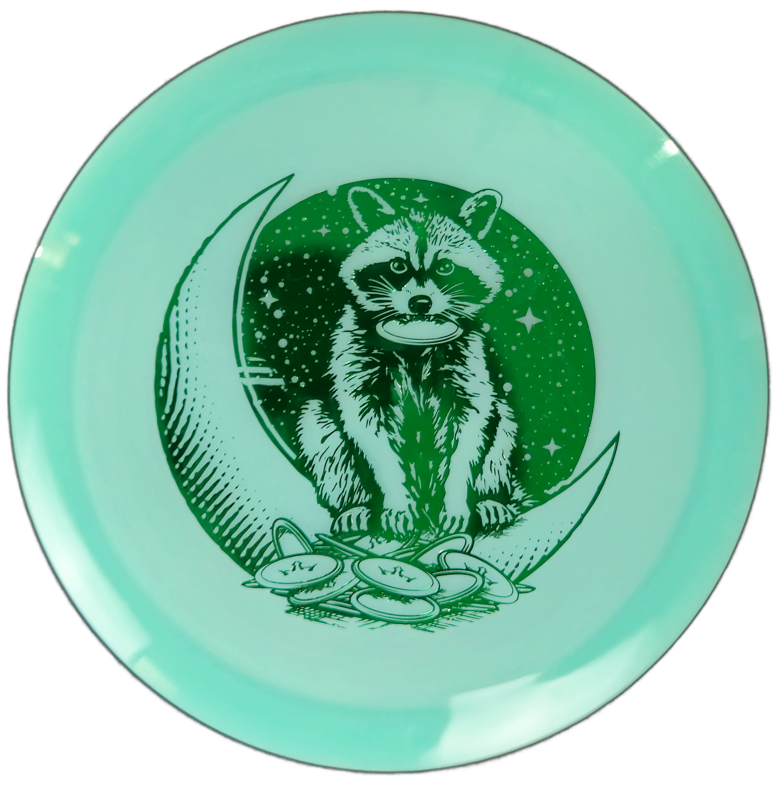 Dynamic Discs Vandal – Eclipse Trickster (Lucid Moonshine)