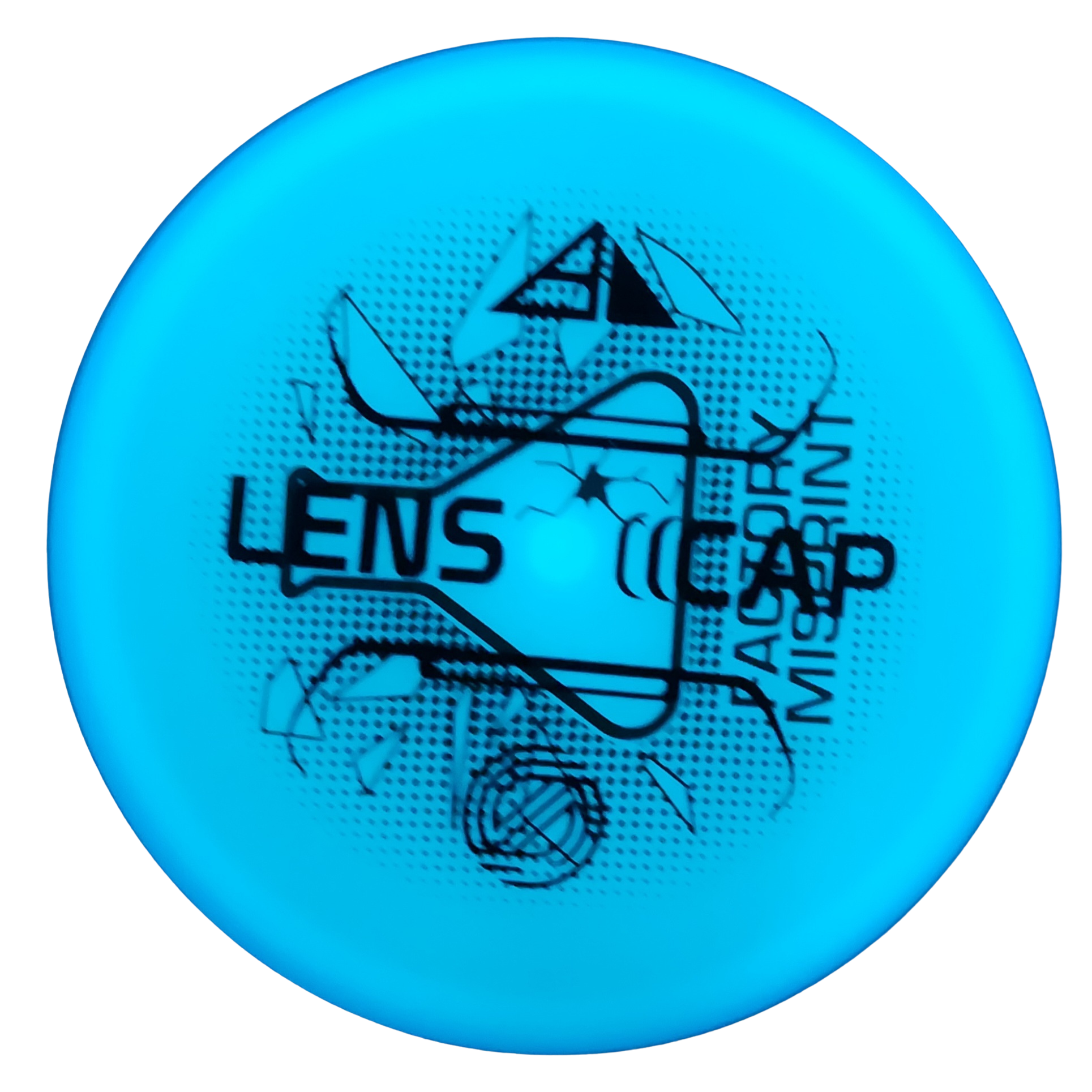 Axiom Lens Cap – Total Eclipse Glow Mini Marker (Misprint)