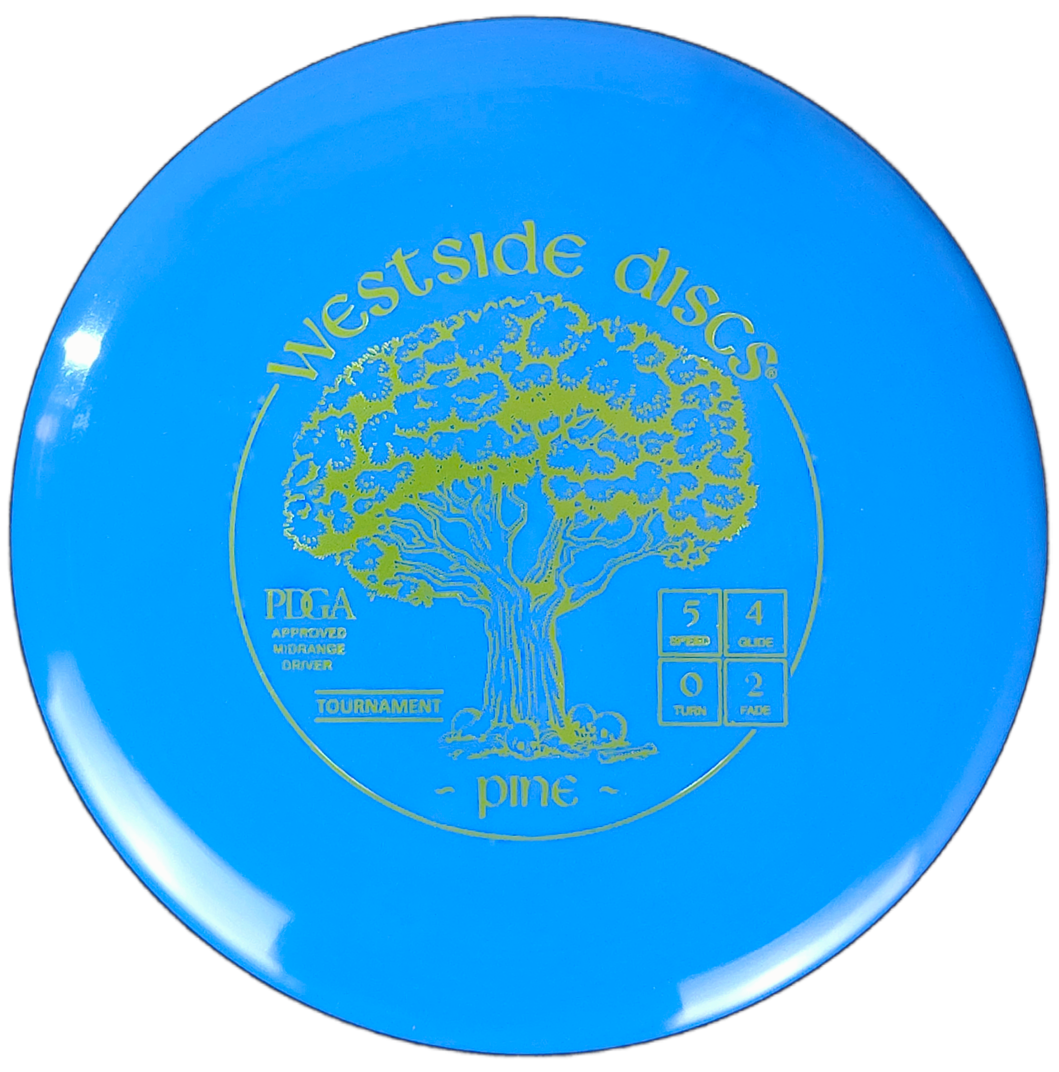 Westside Discs Pine - Midrange Disc