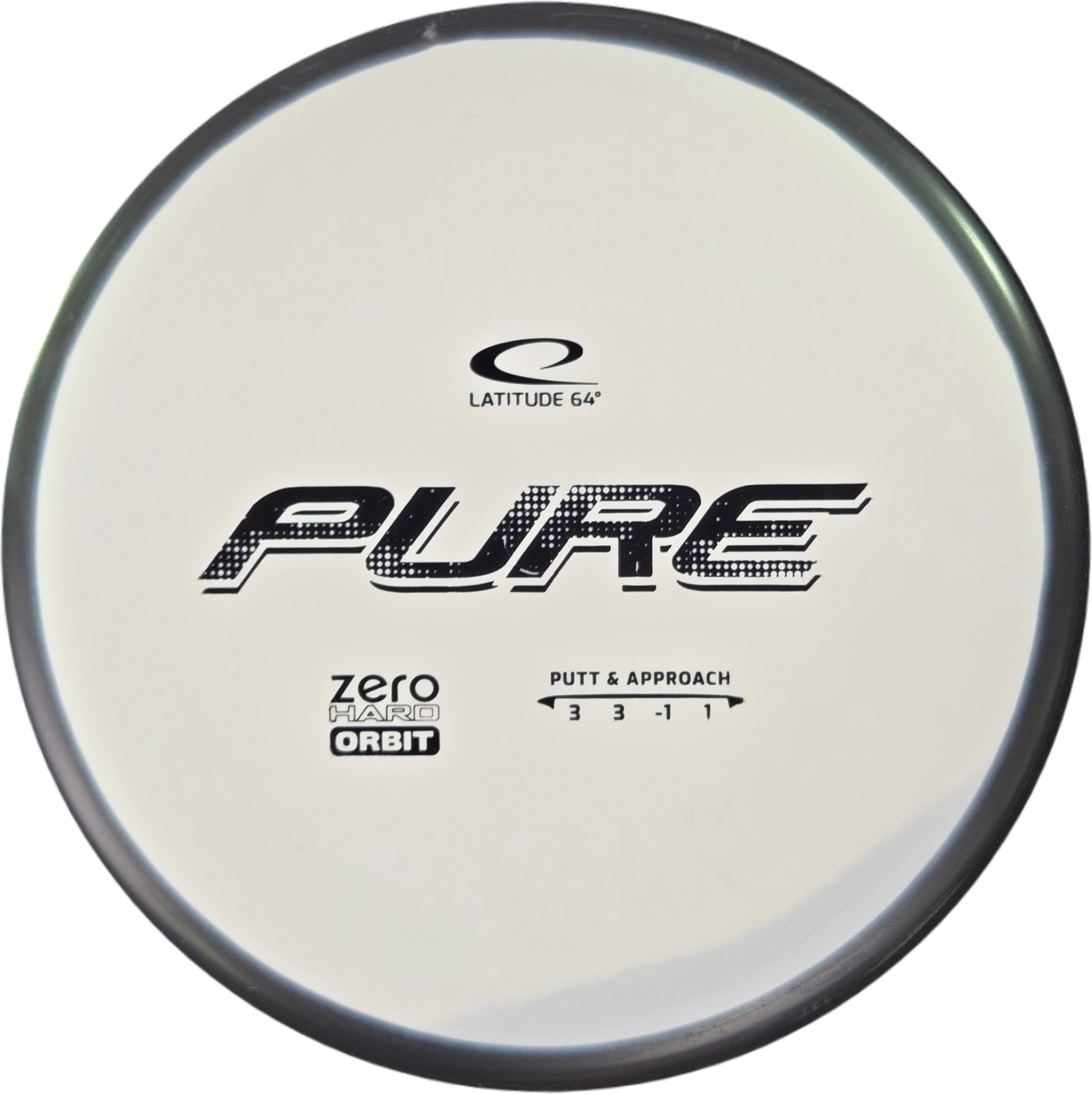 Latitude 64 Pure - Putt & Approach Disc